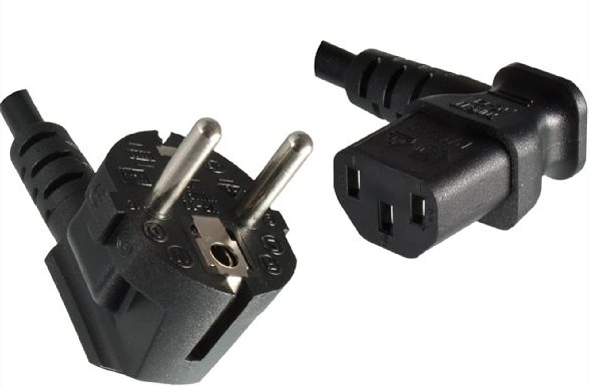 

MicroConnect Power Cord CEE 7/7 - C13 1.8m