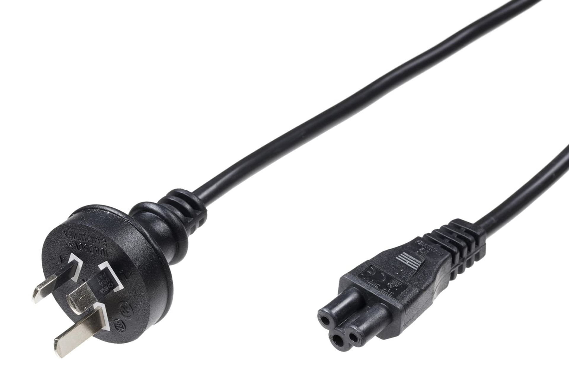

MicroConnect Power Cord Australia to C5