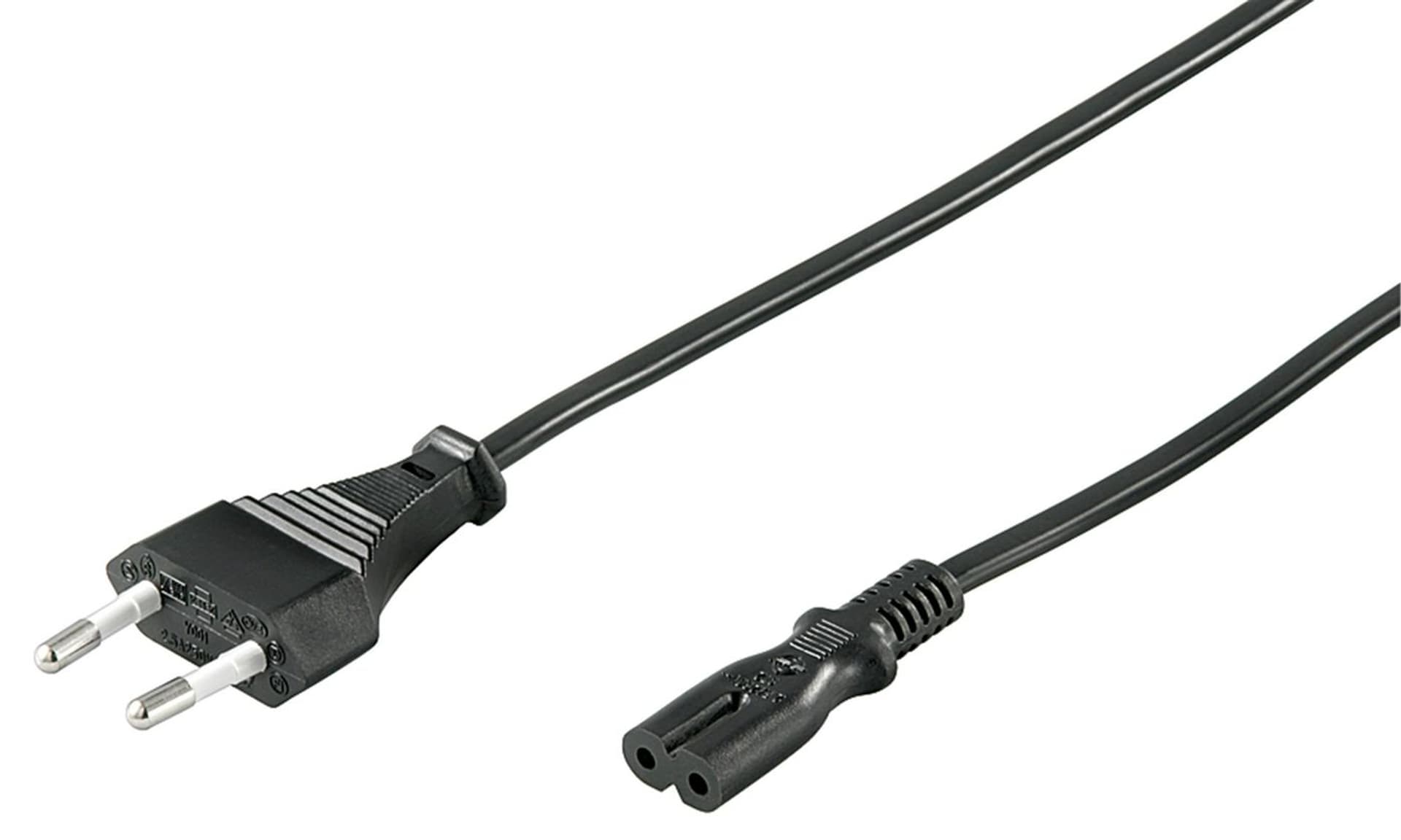 

MicroConnect Power Cord CEE 7/16 - C7 1.2m