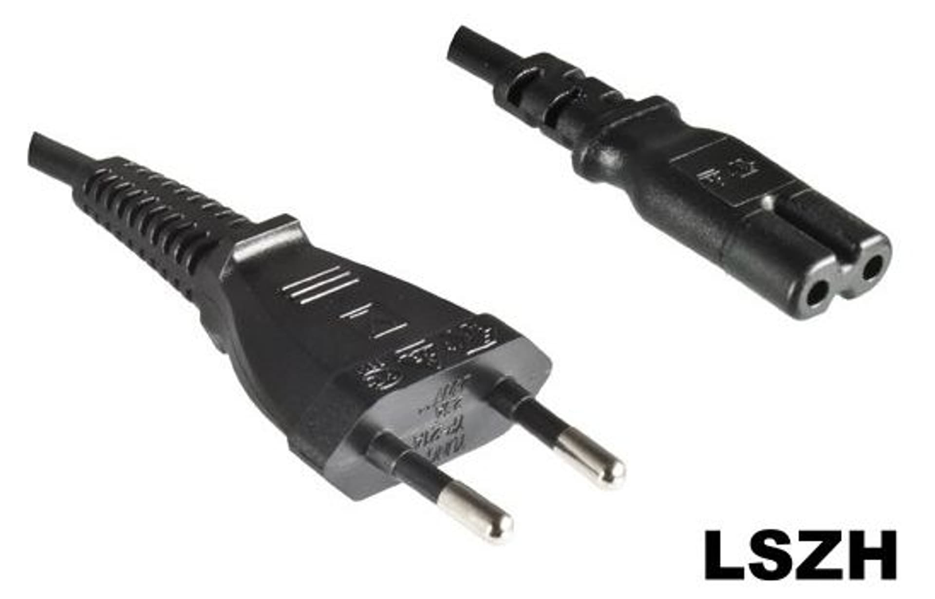 

MicroConnect Power Cord Europlug - C7 1.8m
