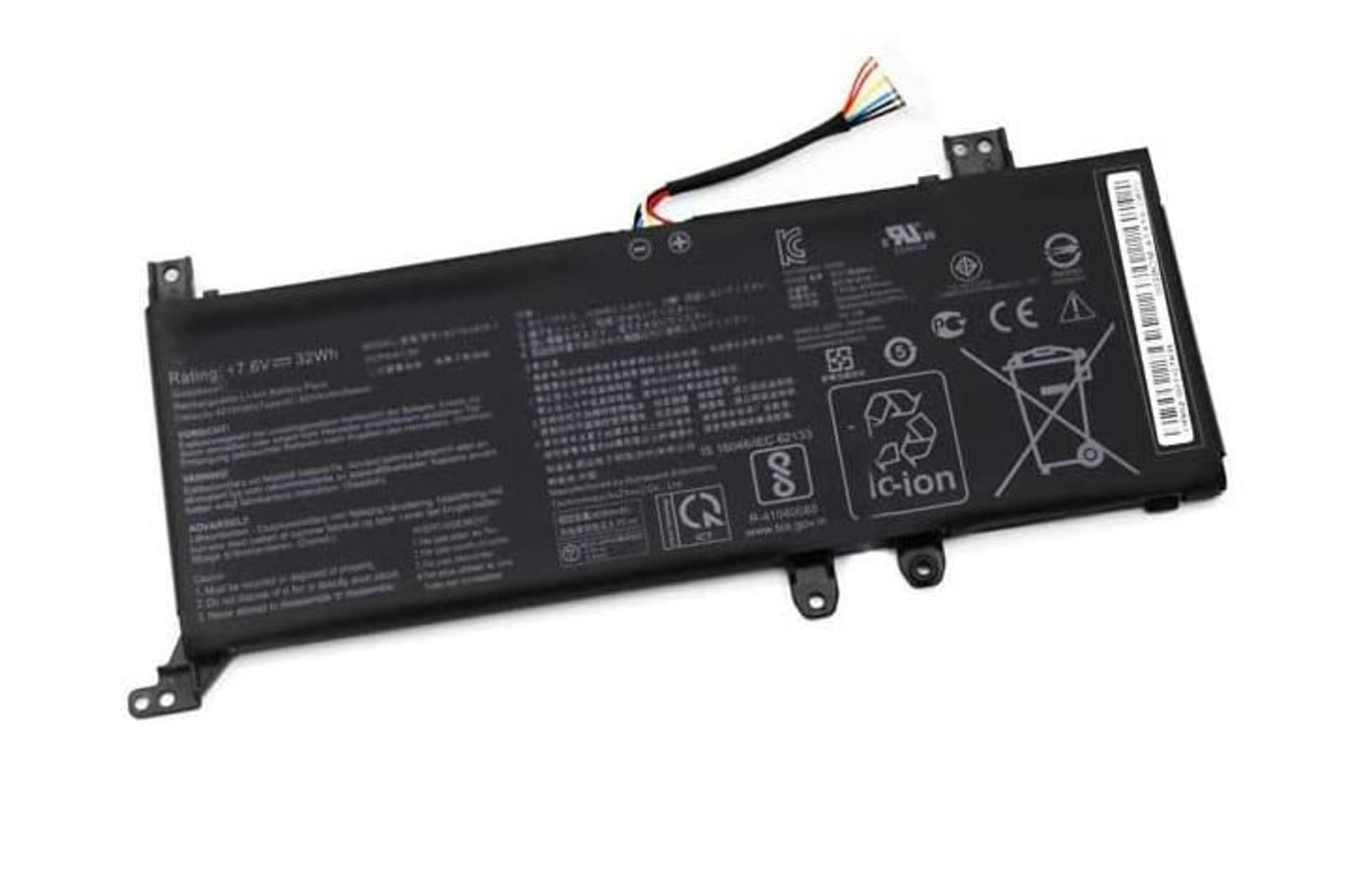 

CoreParts Laptop Battery for Asus