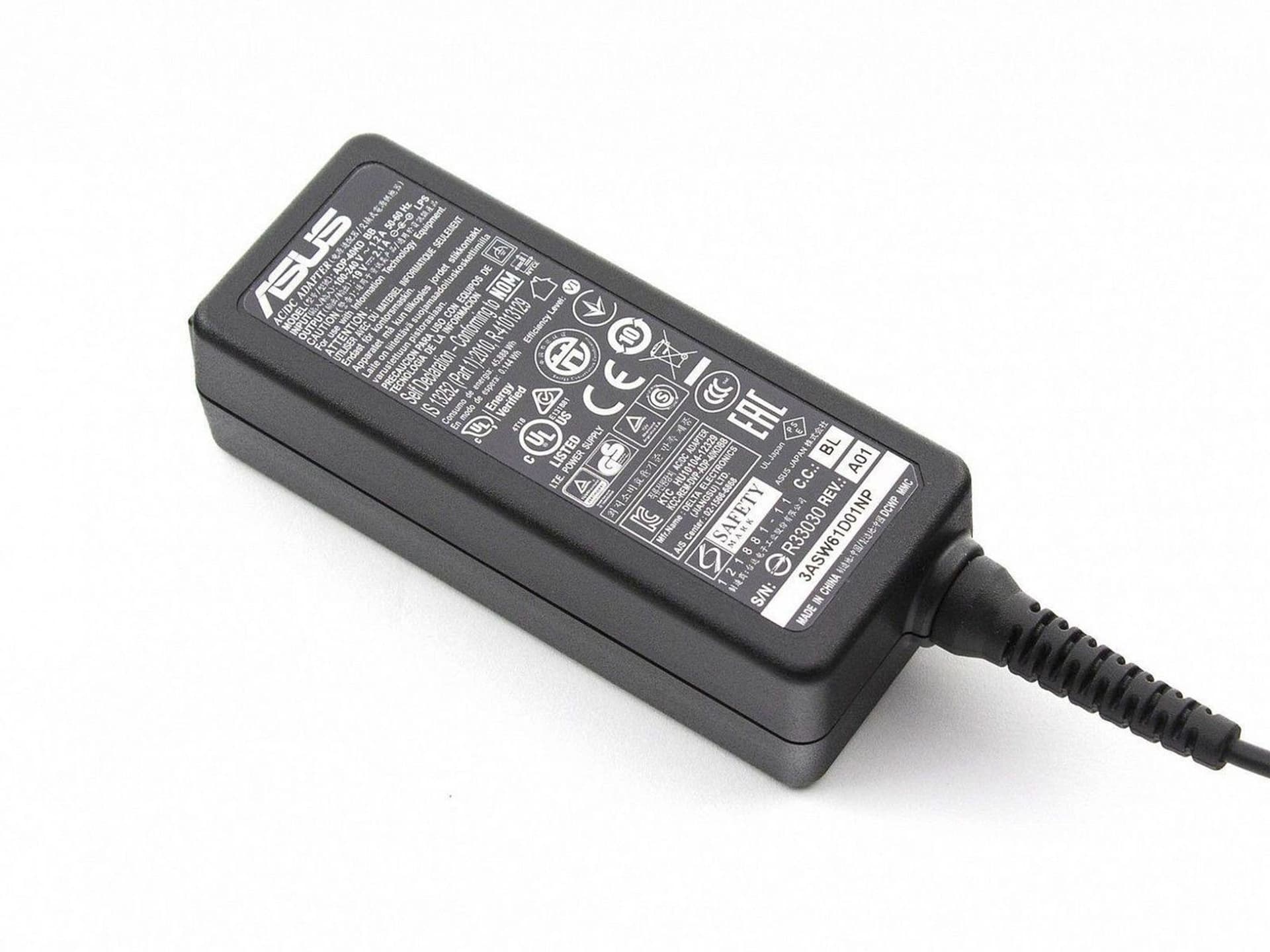 

Asus ADAPTER 40W 19V