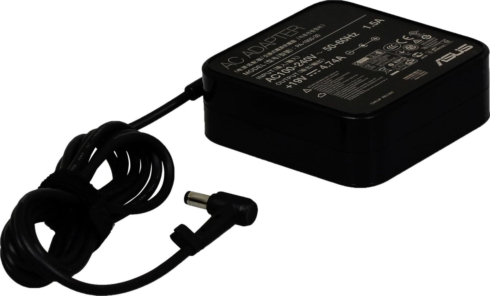 

Asus AC-Adapter 90W 19V DC