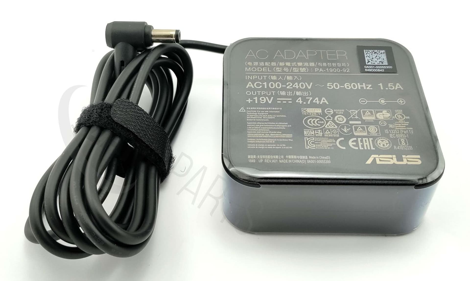 

Asus AC-Adapter 90W 19V