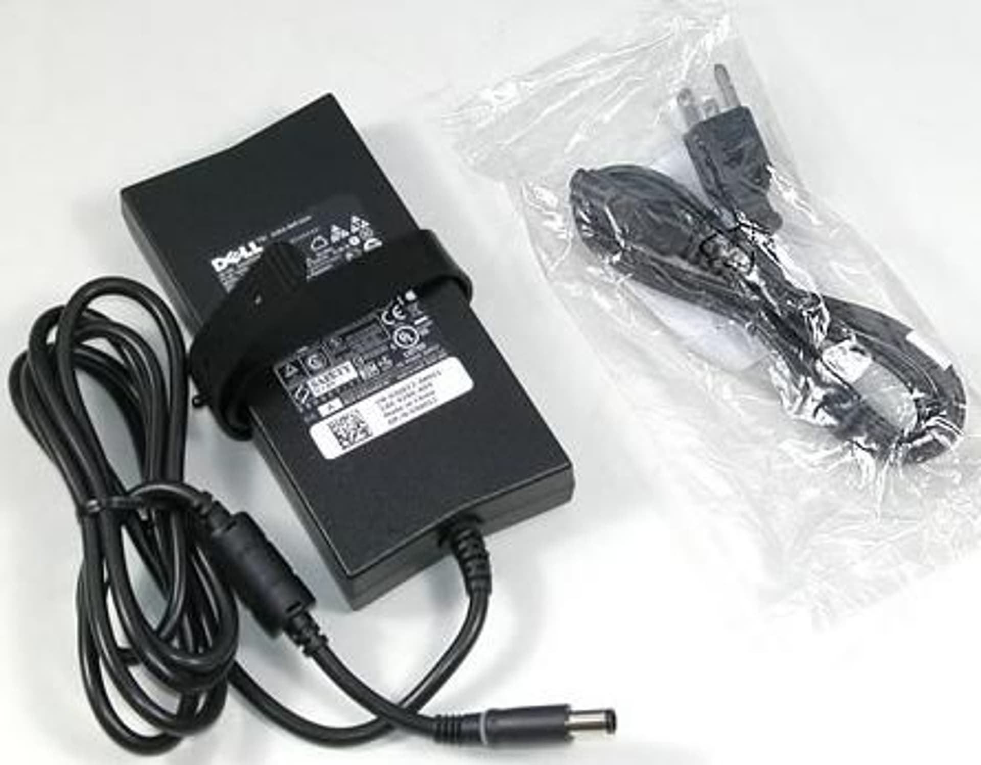 

Dell AC Adapter, 130W, 19.5V, 3