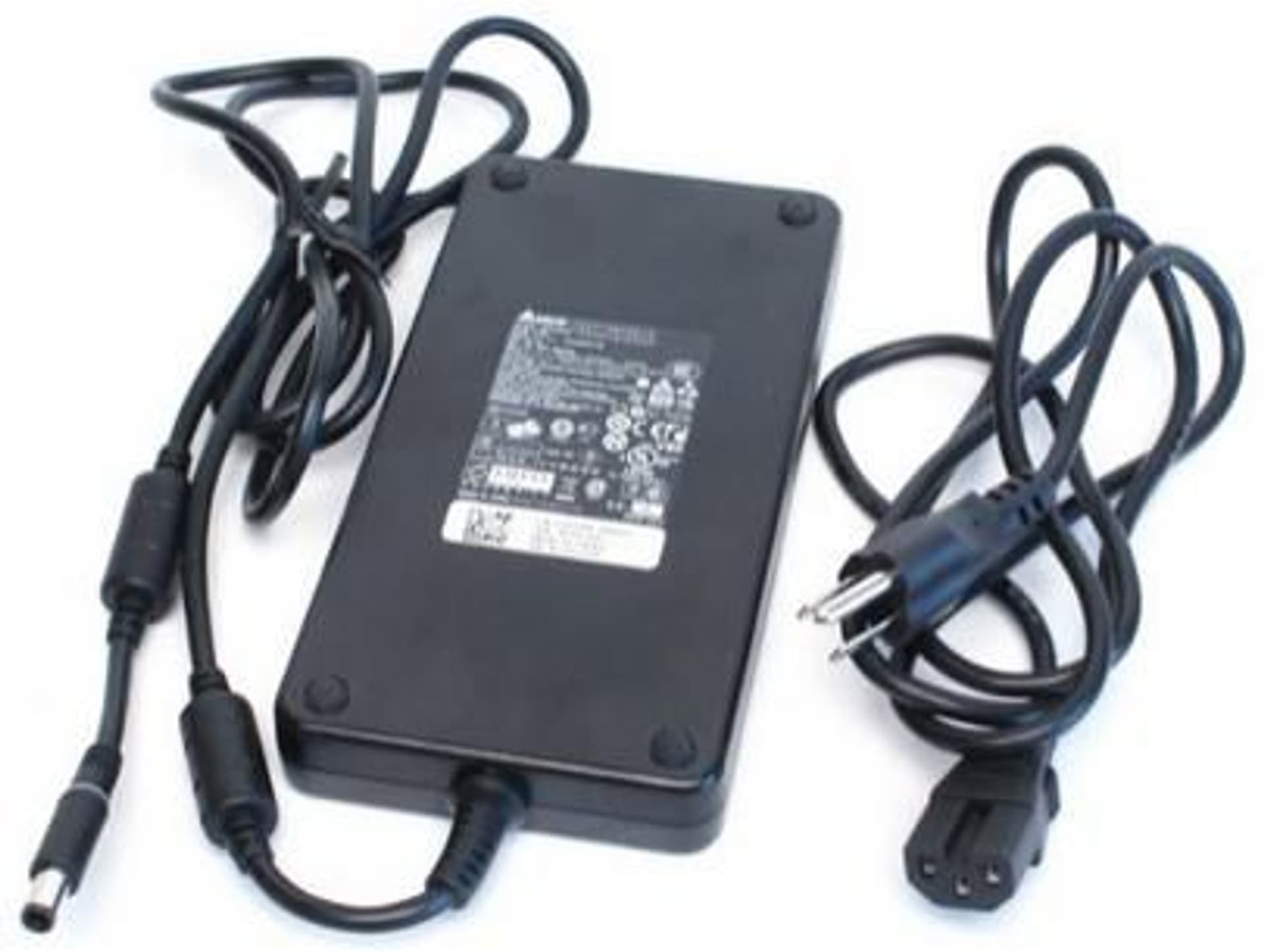 

Dell AC Adapter, 240W/210W, 19.5V,