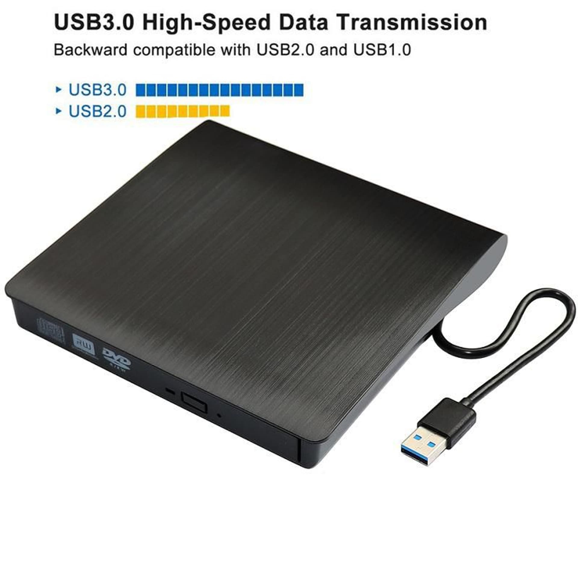 

CoreParts DVD RW External Drive