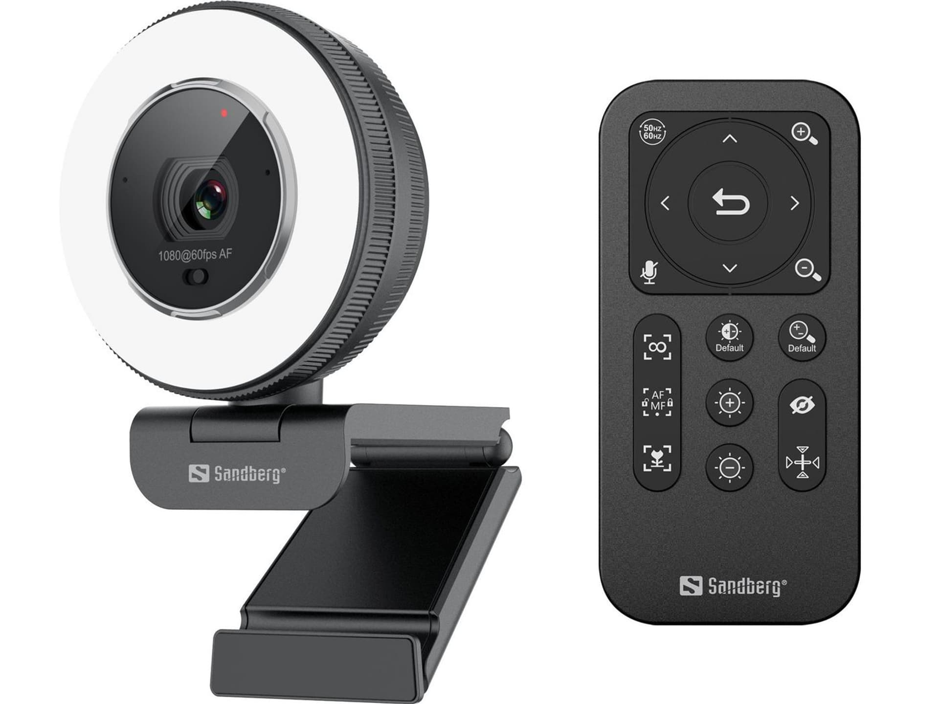 

Sandberg Streamer USB Webcam Pro Elite