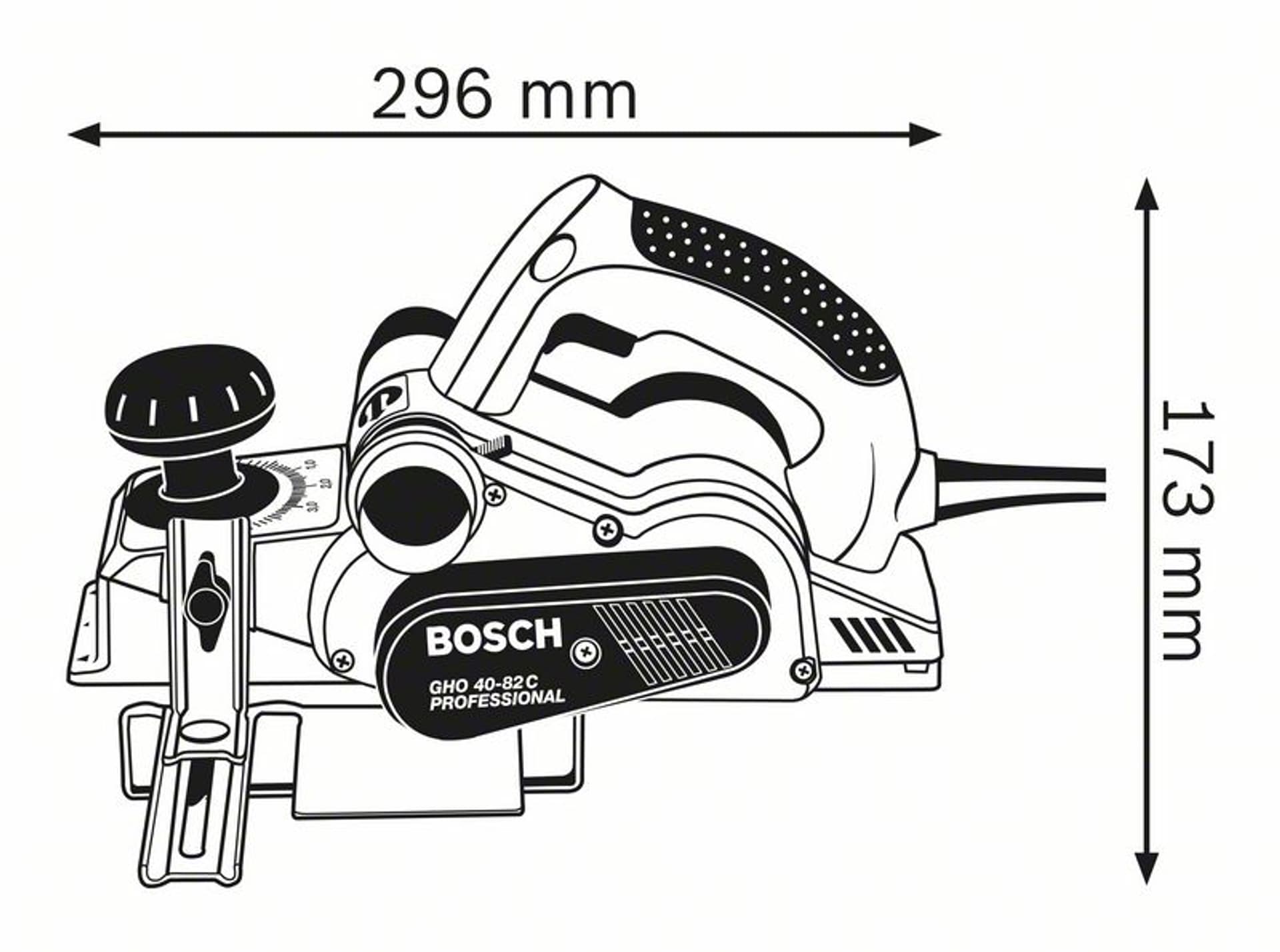 

STRUG GHO 40-82 C 850W