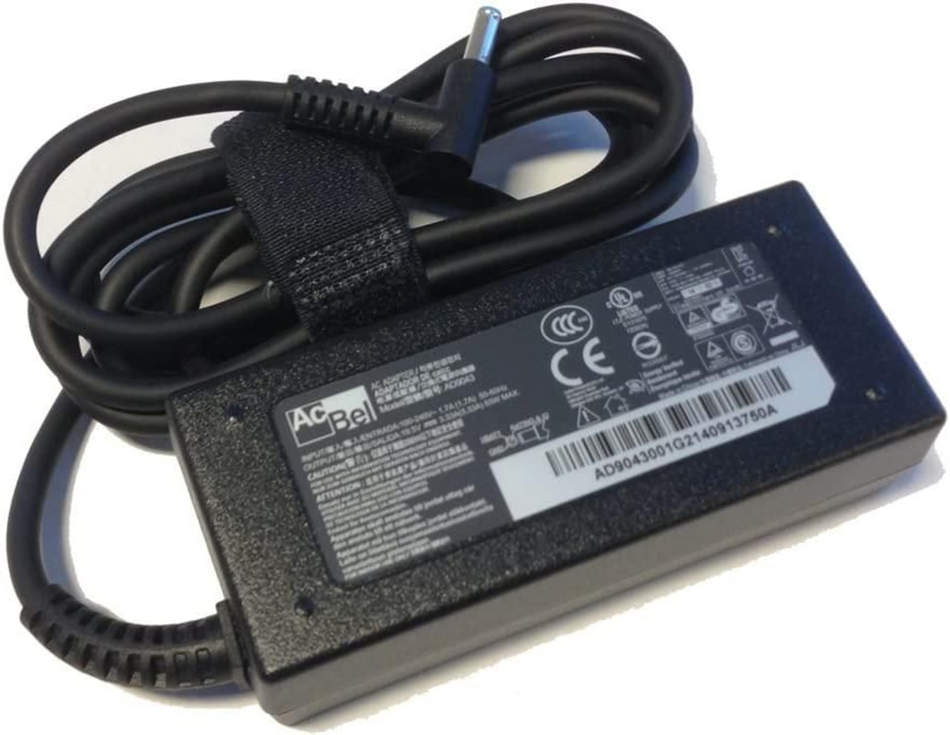 

HP AC Adapter 65W Smart