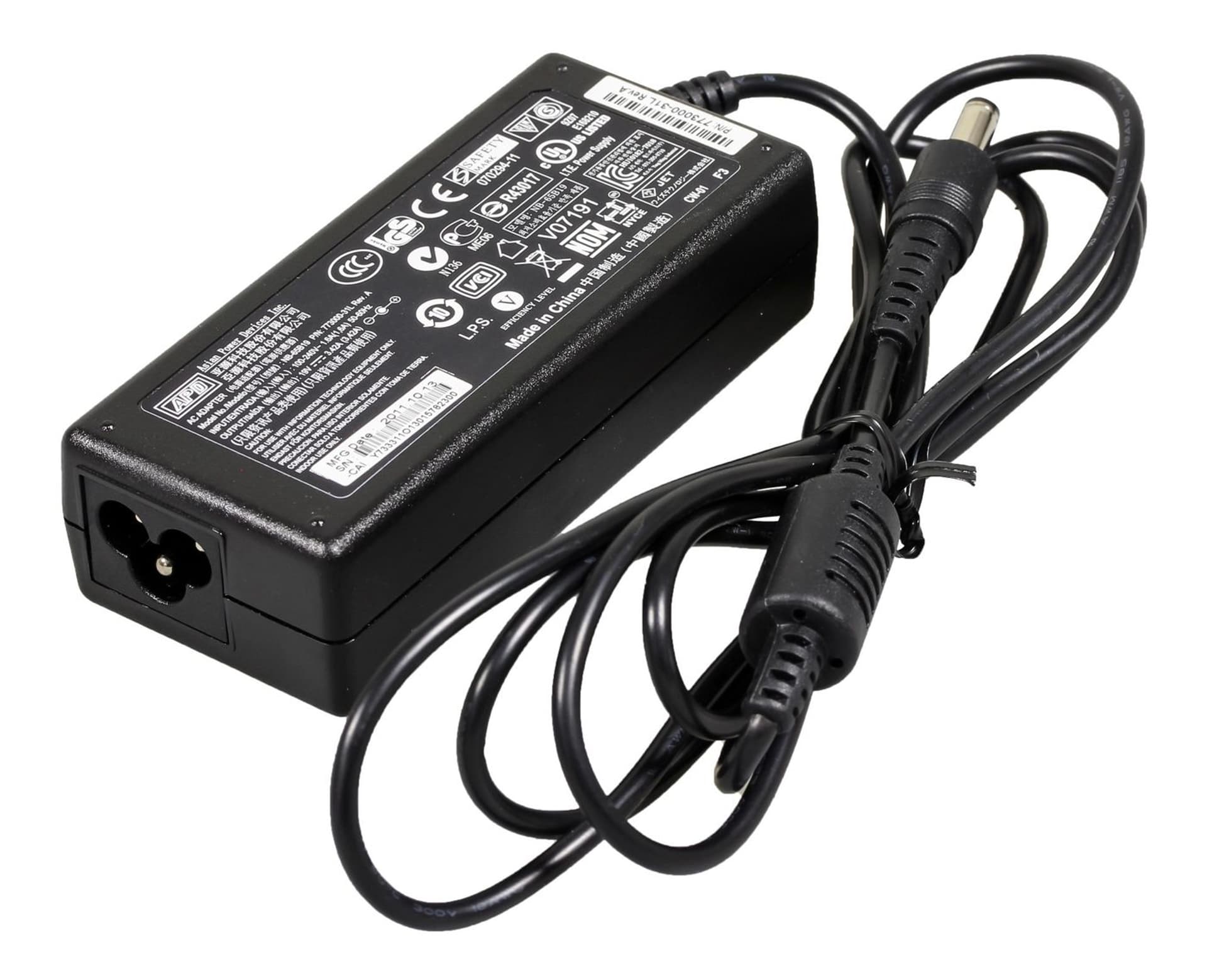 

Dell Power Supply 19V/65W