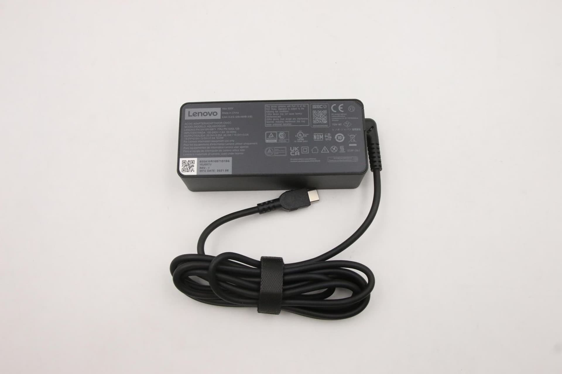 

Lenovo AC Adapter 65W USB-C