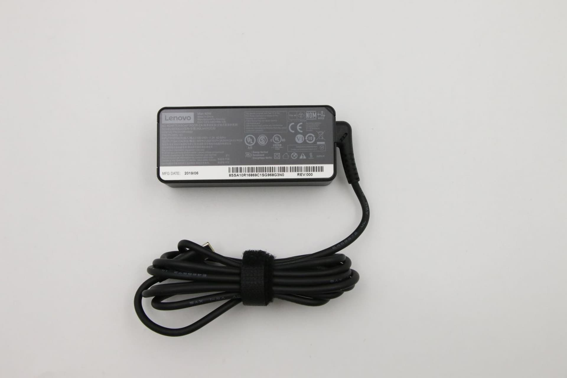 

Lenovo PD3.045W2pinNON-PCCacadapter