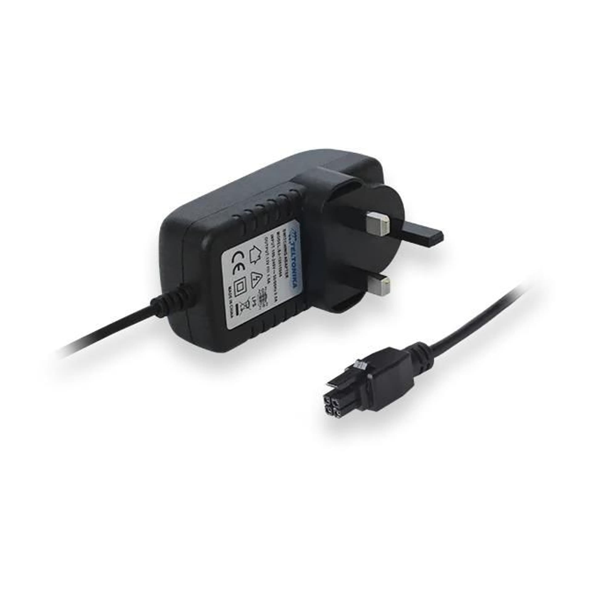 

Teltonika UK power supply, 18W