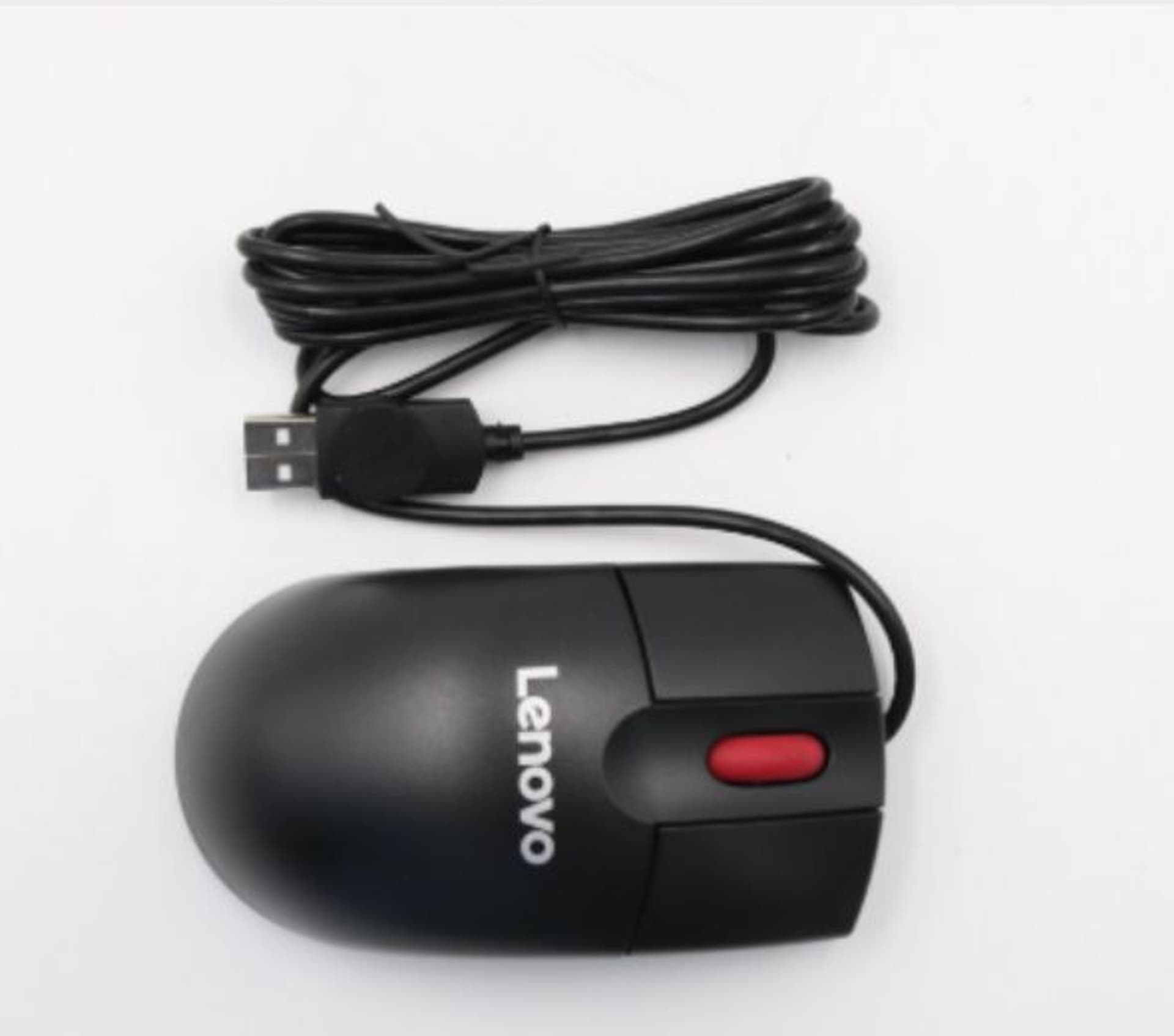 

Lenovo MOUSE USB Optical Wheel Mouse
