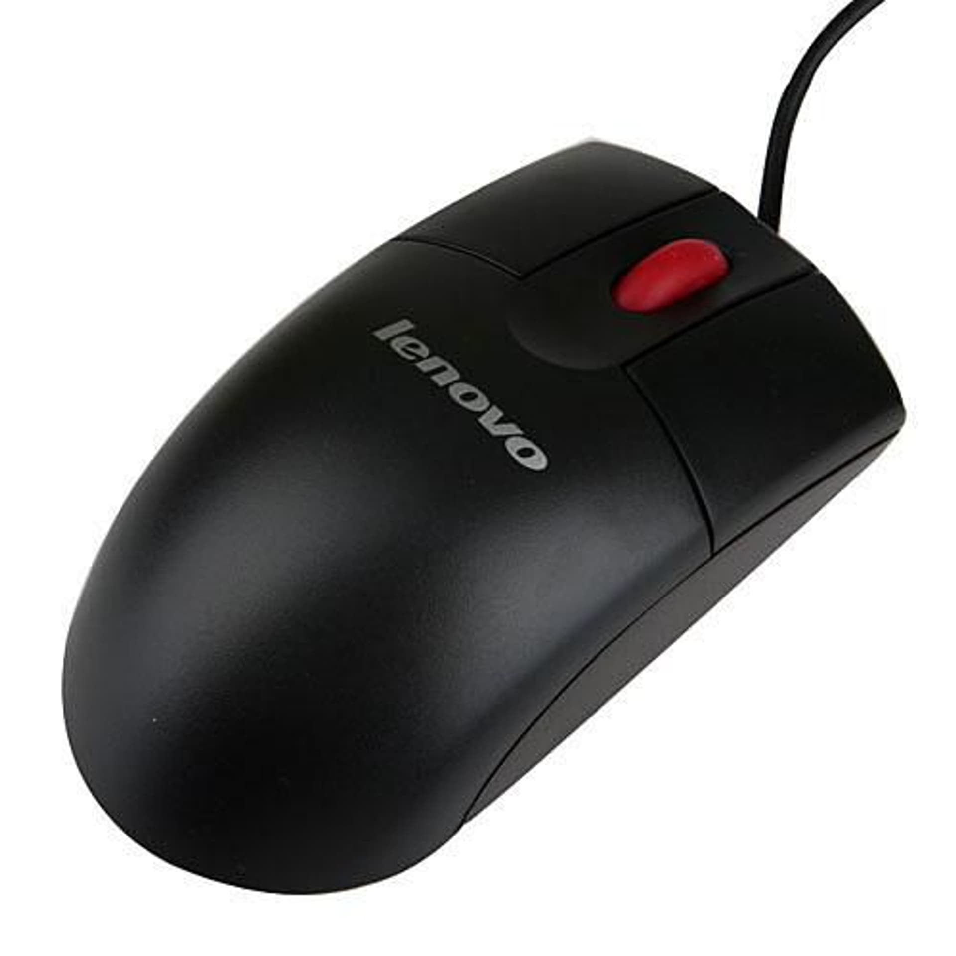 

Lenovo Mouse Optical Wheel USB