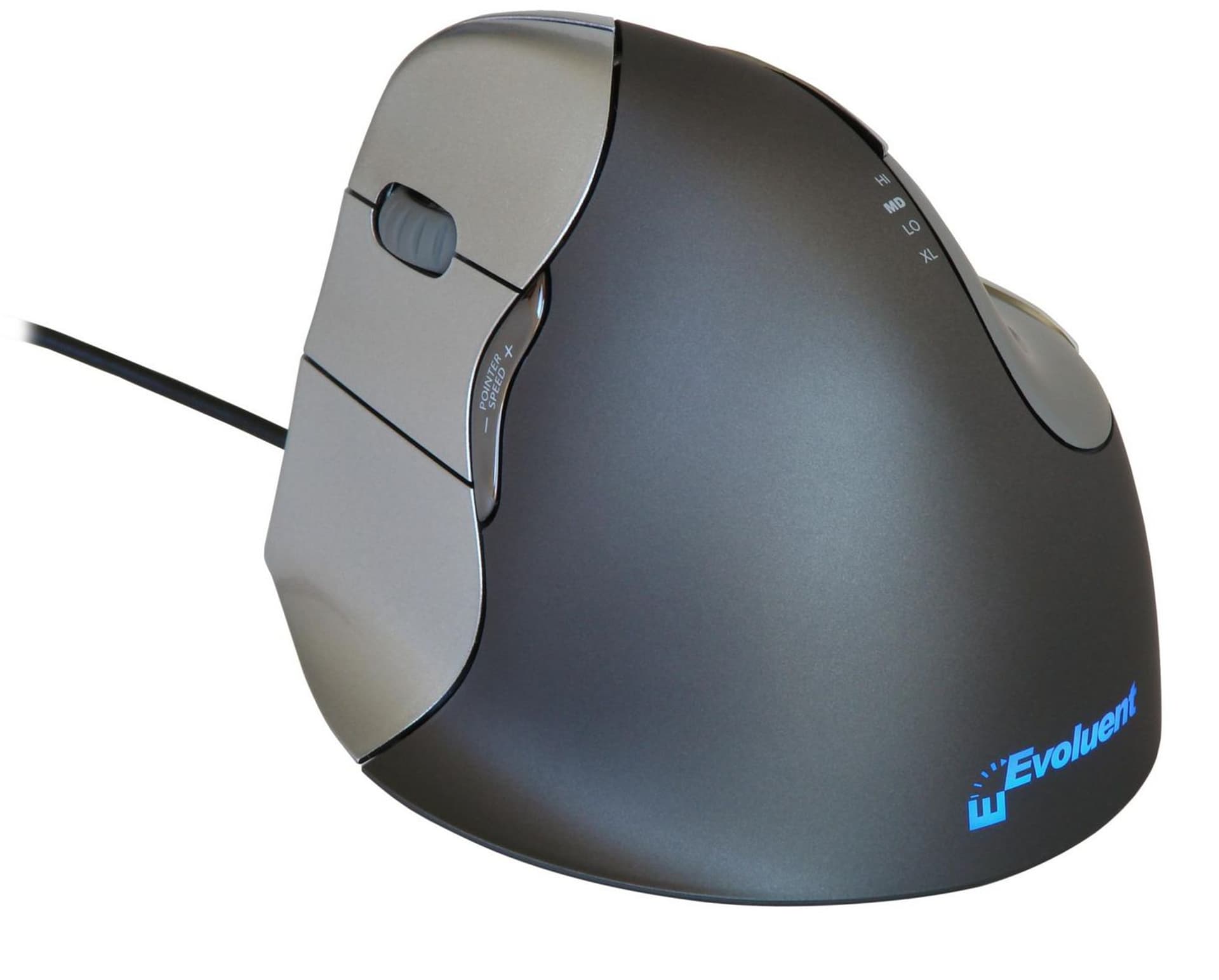 

Evoluent Vertical Mouse4 Left Hand