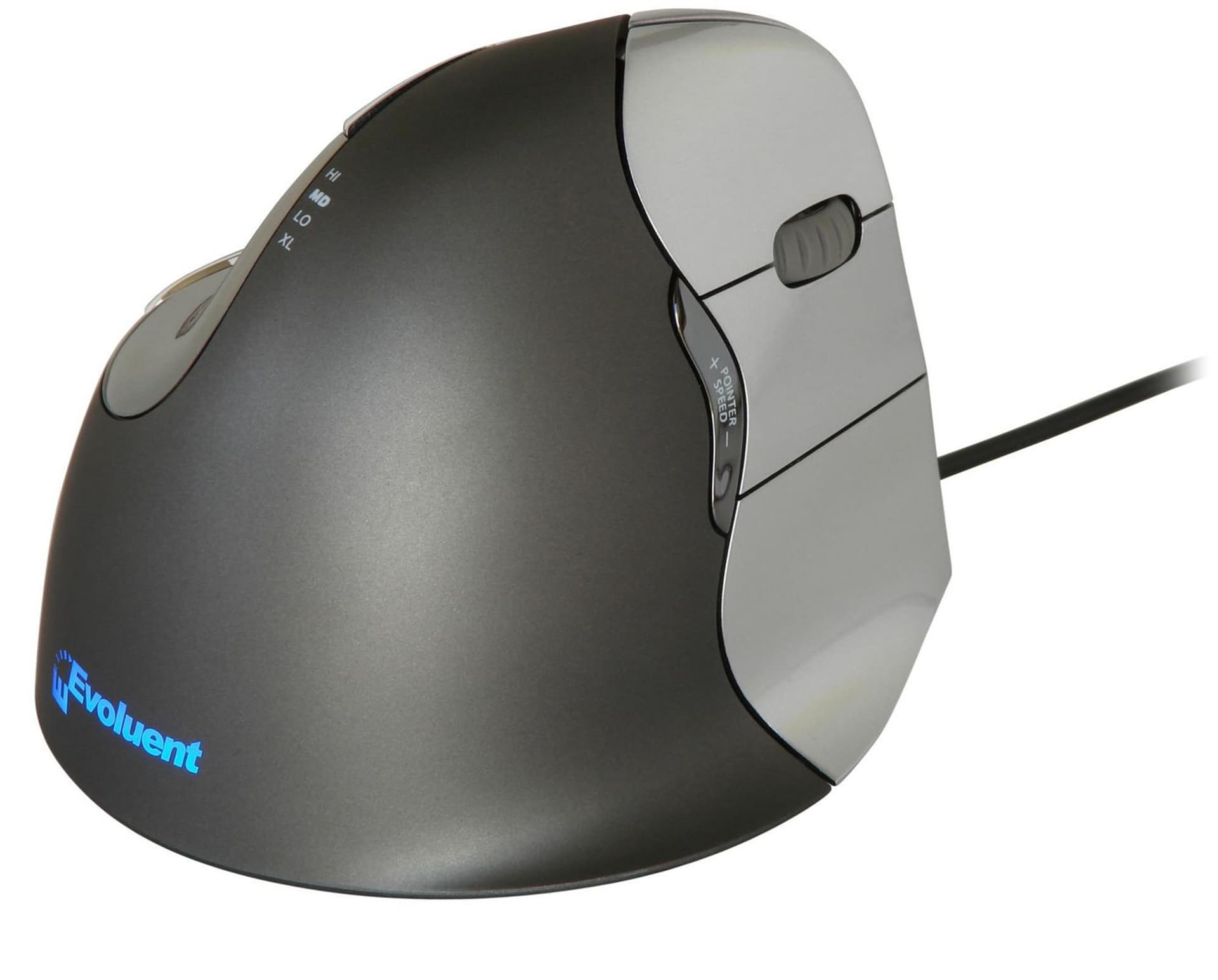 

Evoluent Vertical Mouse4 Right Hand