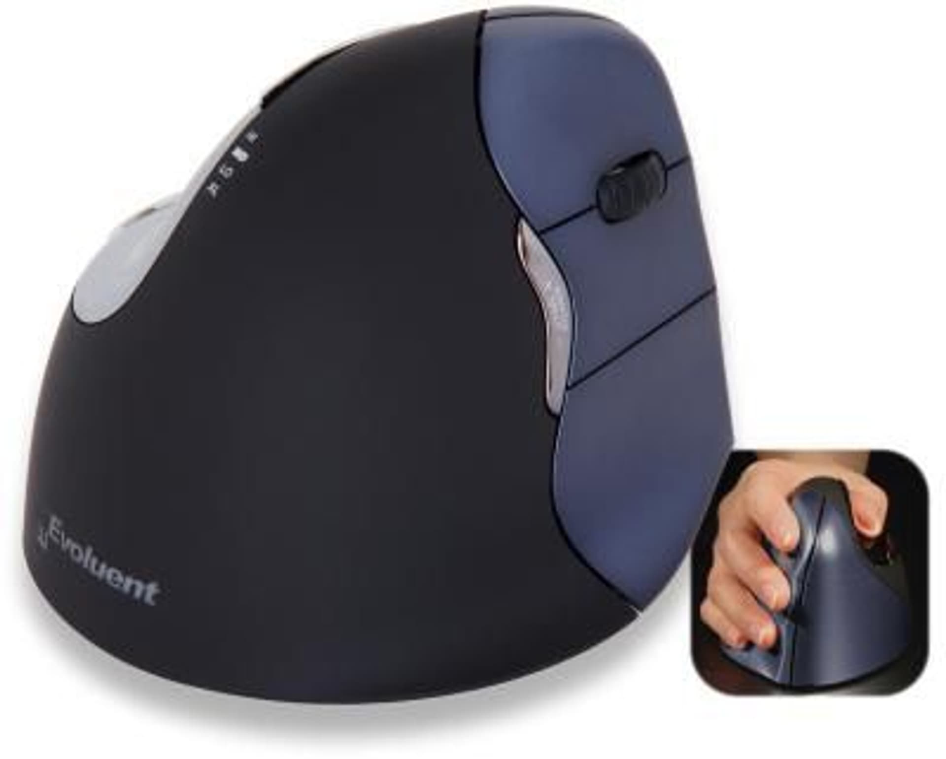 

Evoluent Vertical Mouse4 WL Right hand