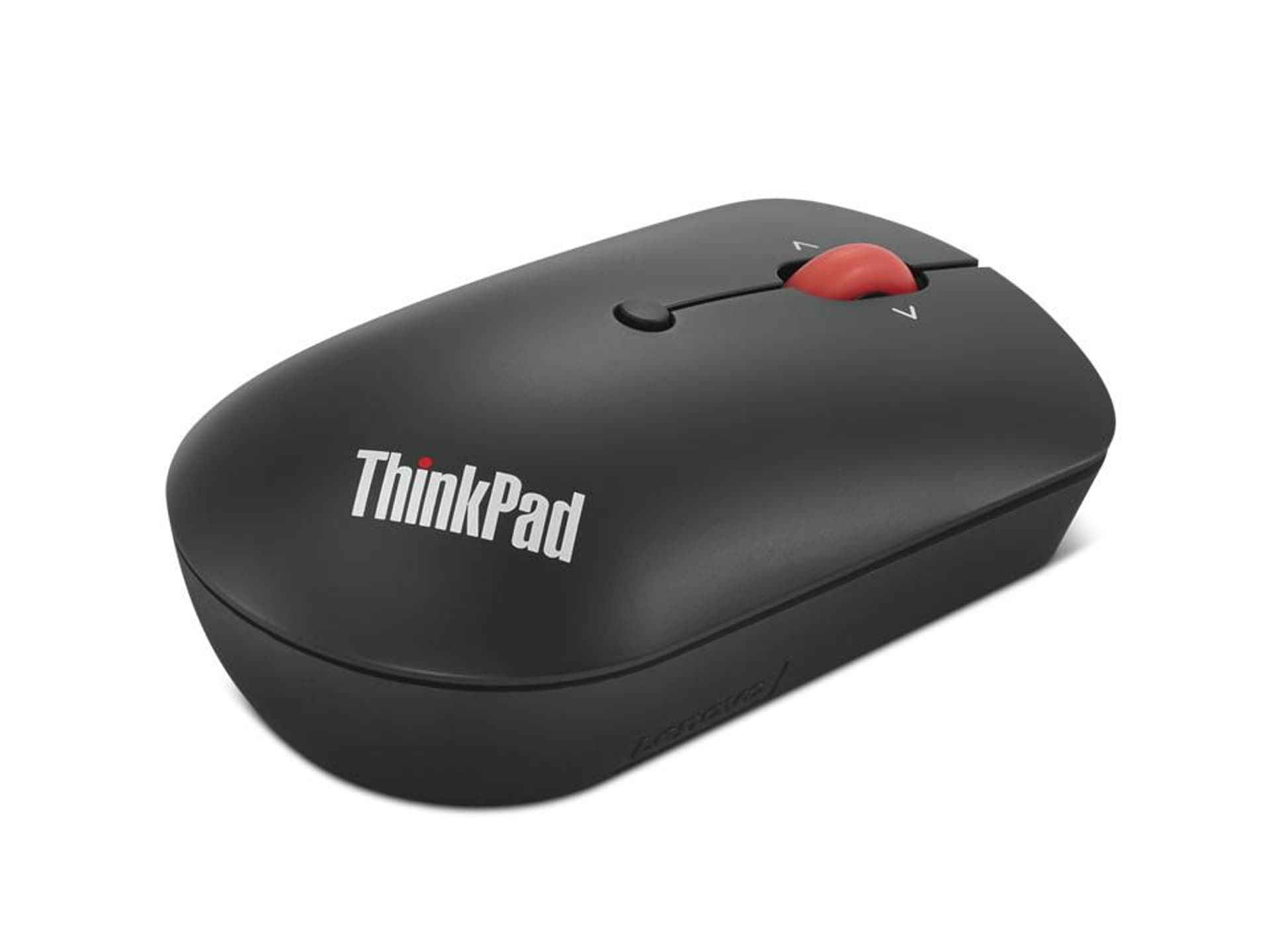 

Lenovo ThinkPad USB-C Wireless Compact Mouse Black