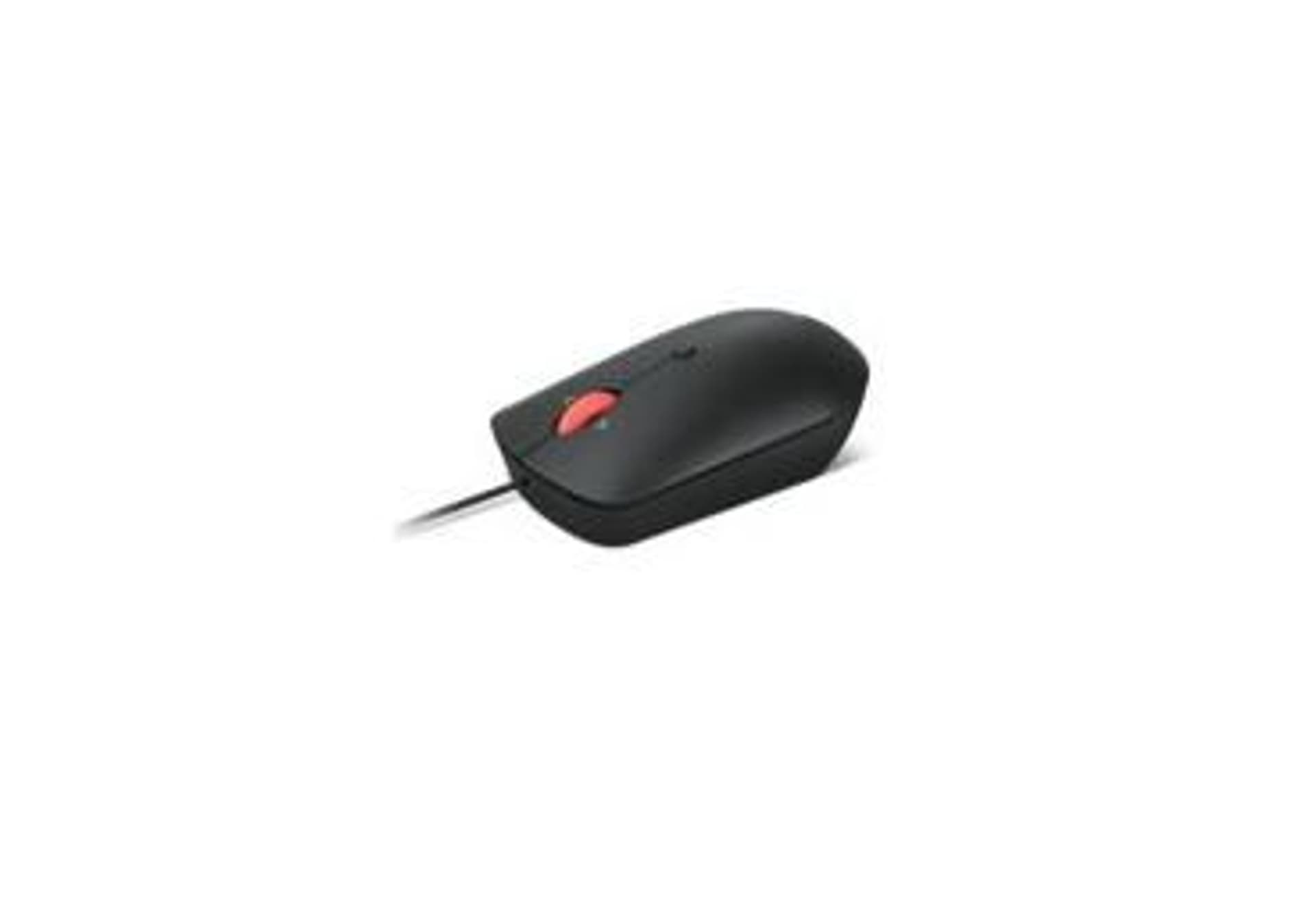 

Lenovo ThinkPad USB-C Wired Compact Mouse Raven black, USB-C