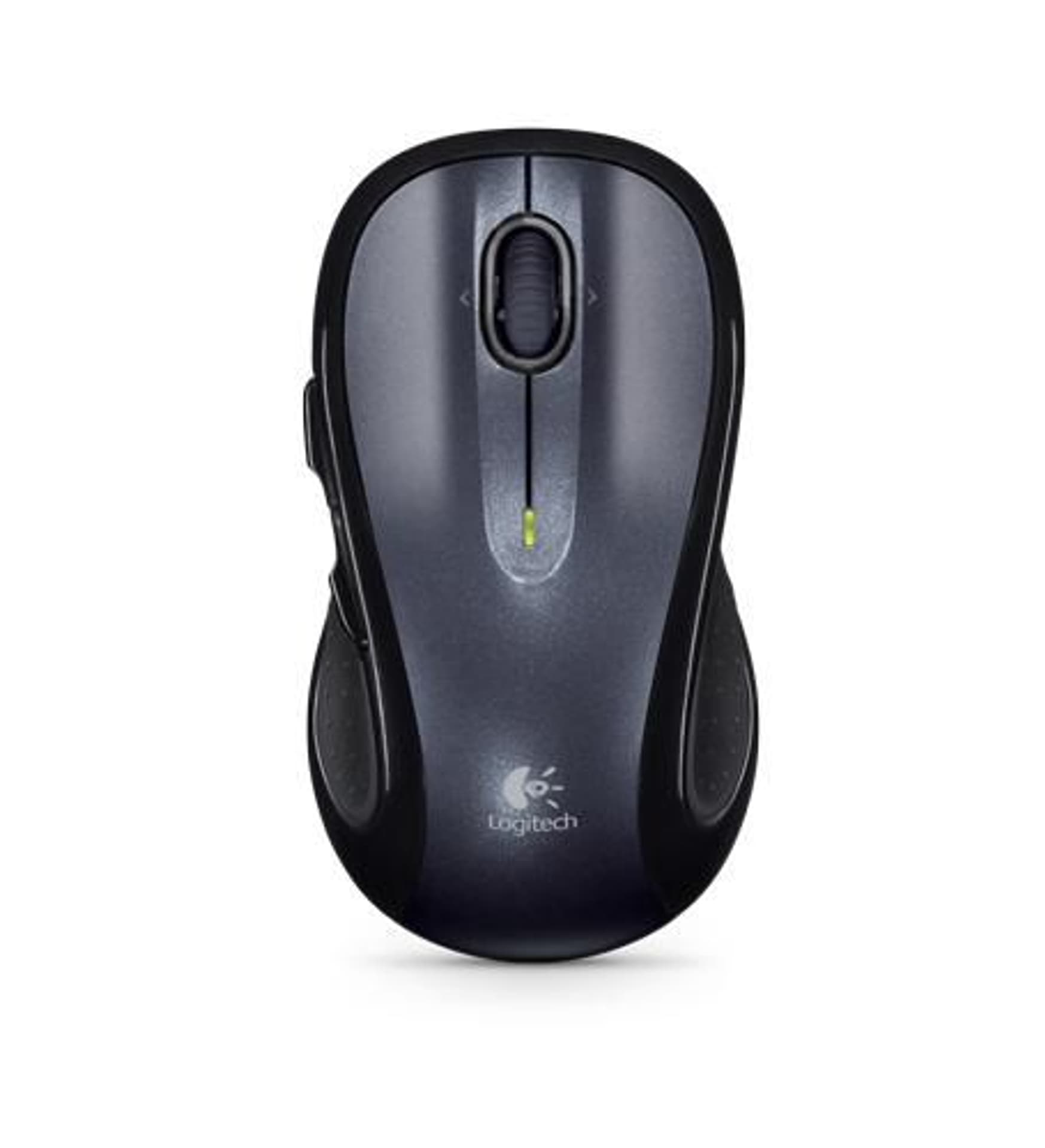 

Logitech Wireless Mouse M510, black