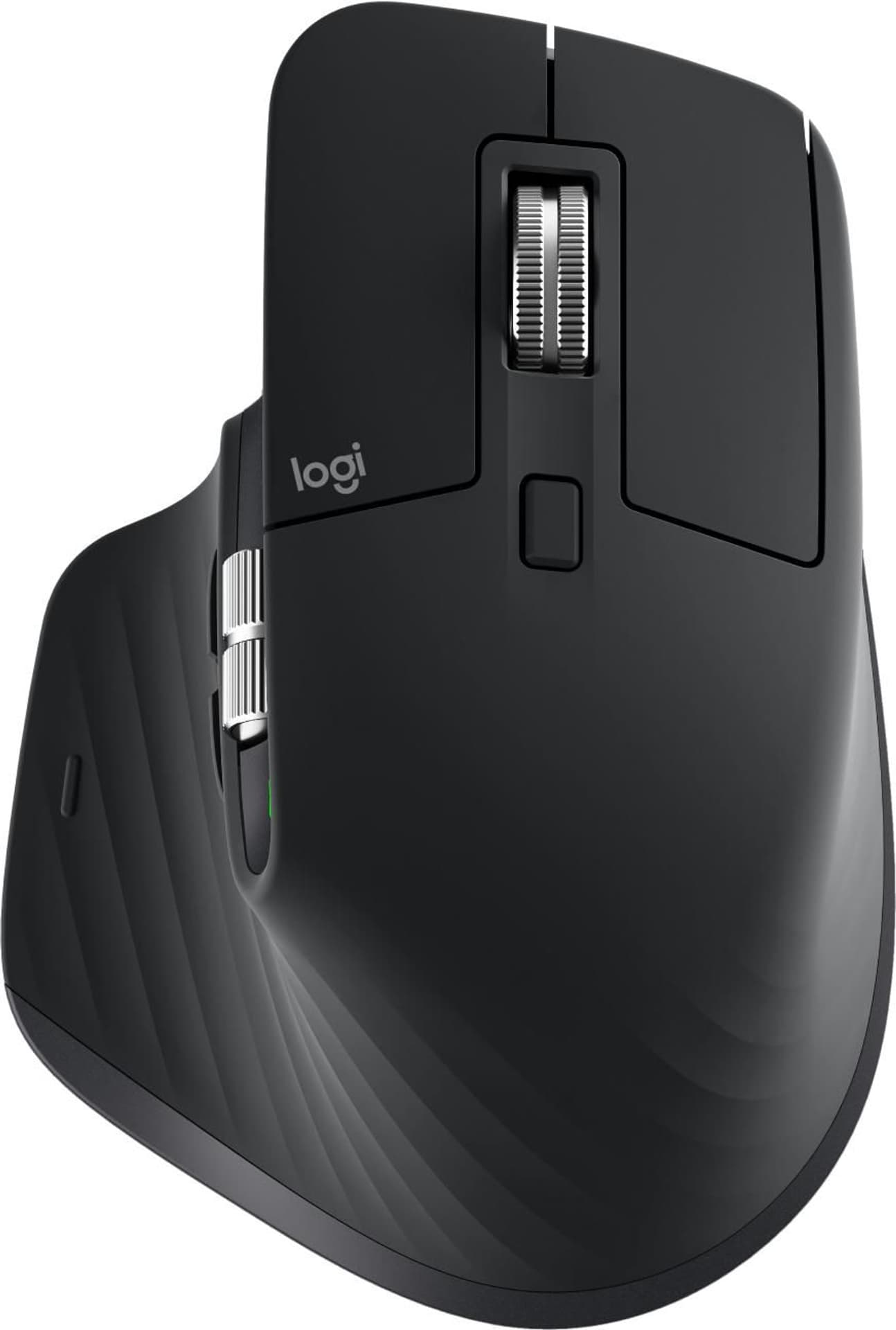 

Logitech MX Master 3S mouse Right-hand