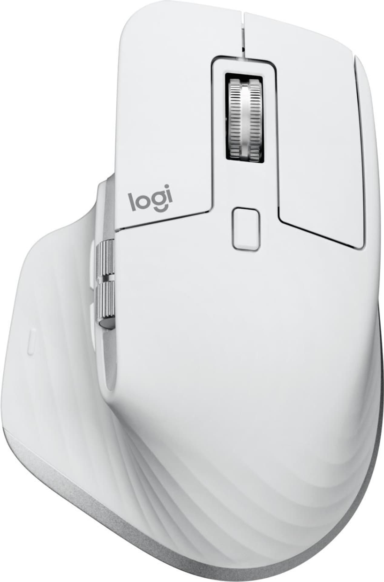 

Logitech MX Master 3S mouse Right-hand