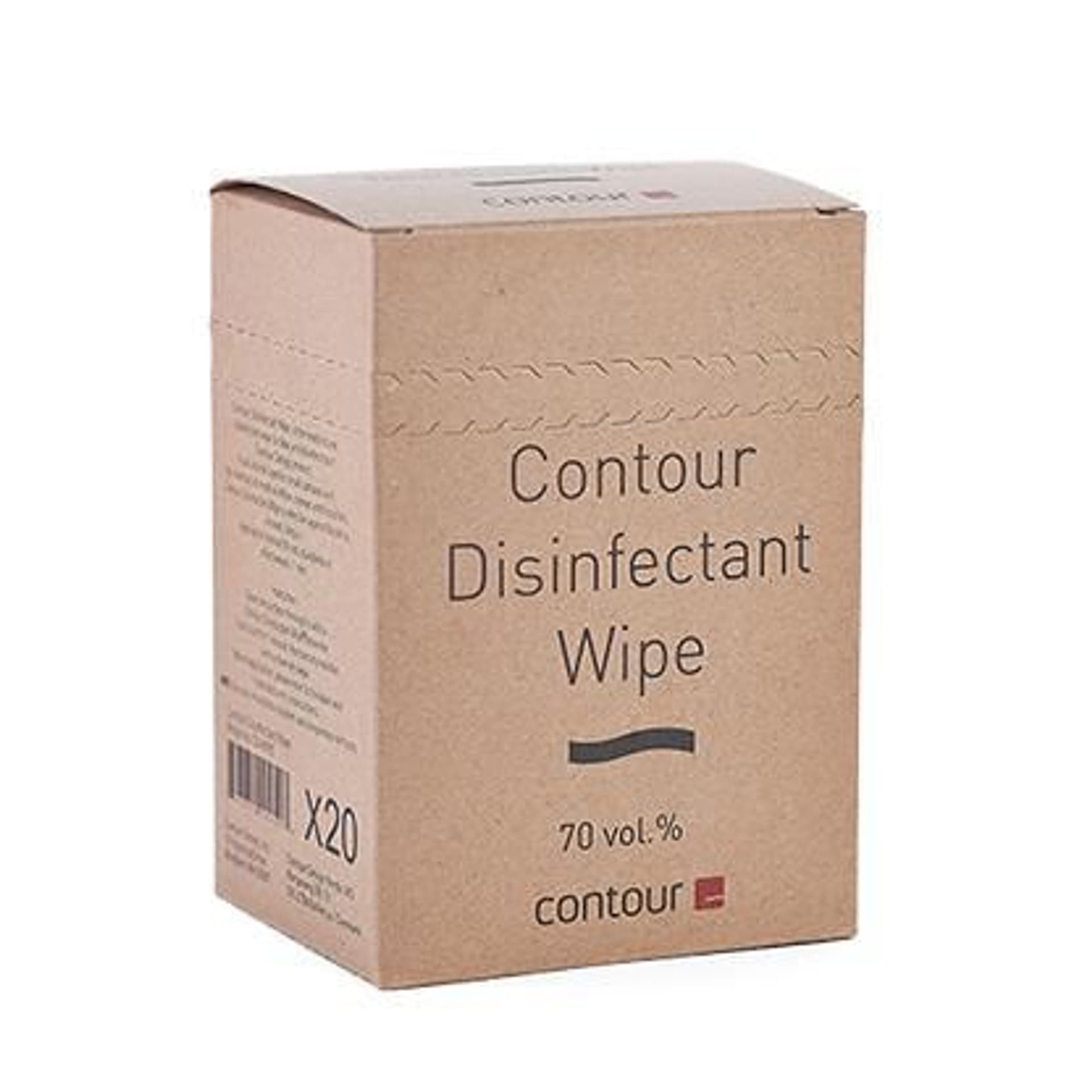 

Contour CD-WIPE Description: