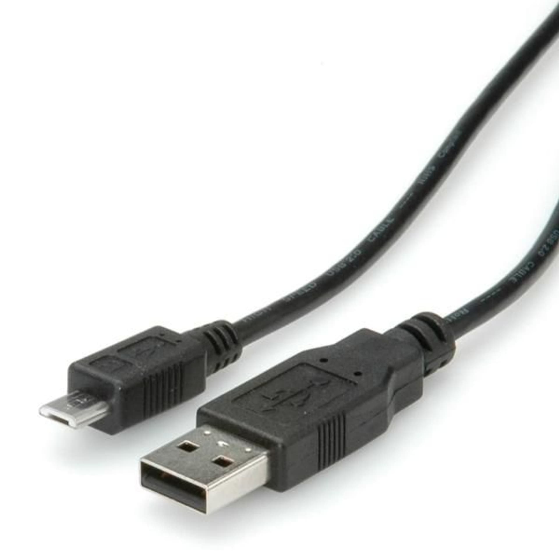 

Roline Usb 2.0 Cable, Usb Type A M -