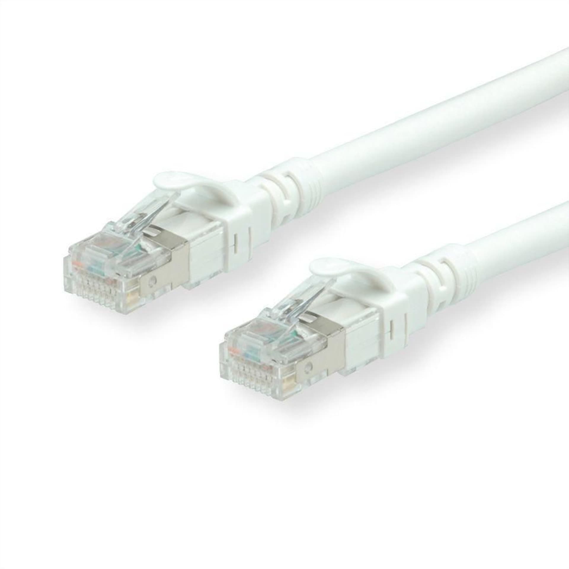 

Roline Networking Cable White 0.3 M