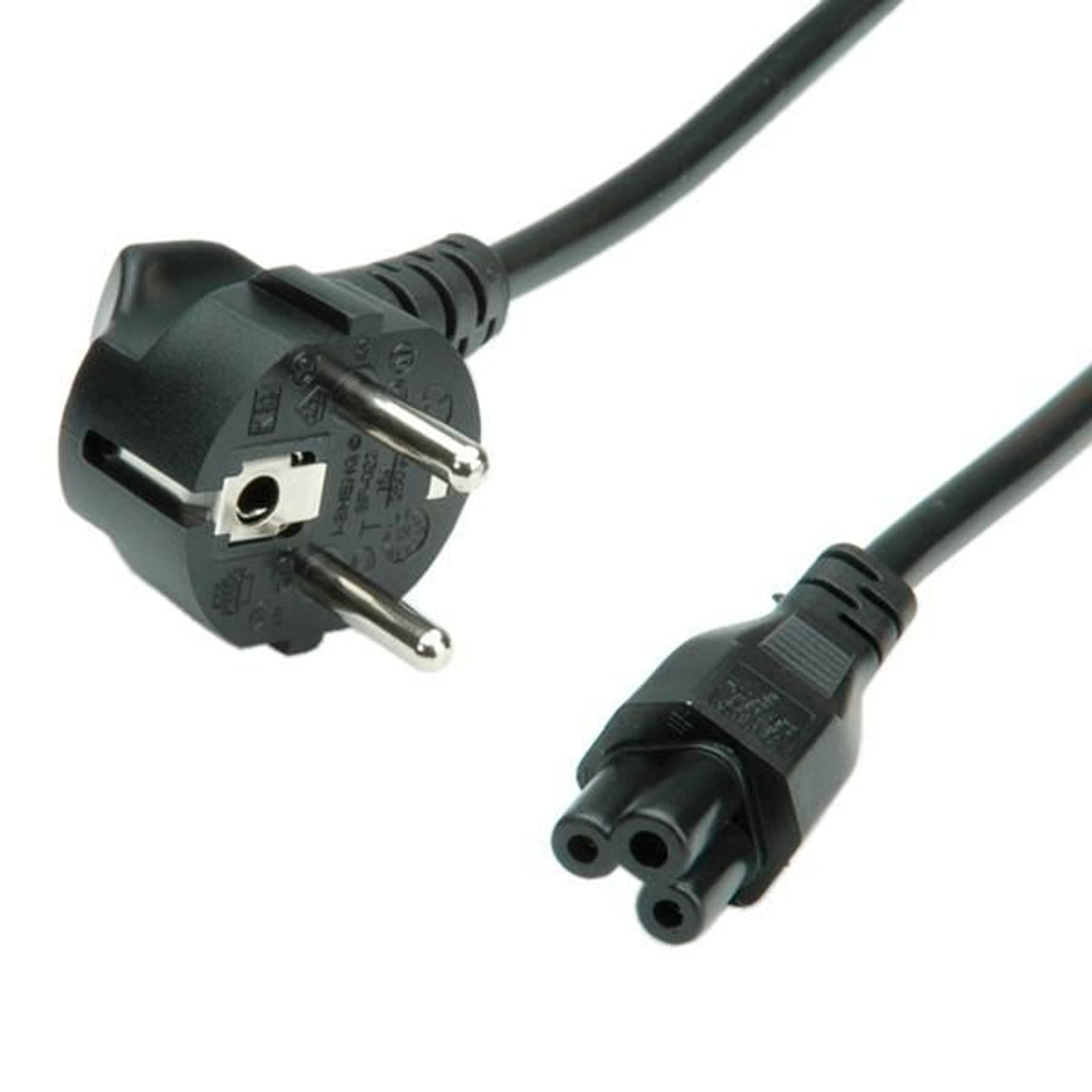 

Roline Power Cable, Straight Compaq