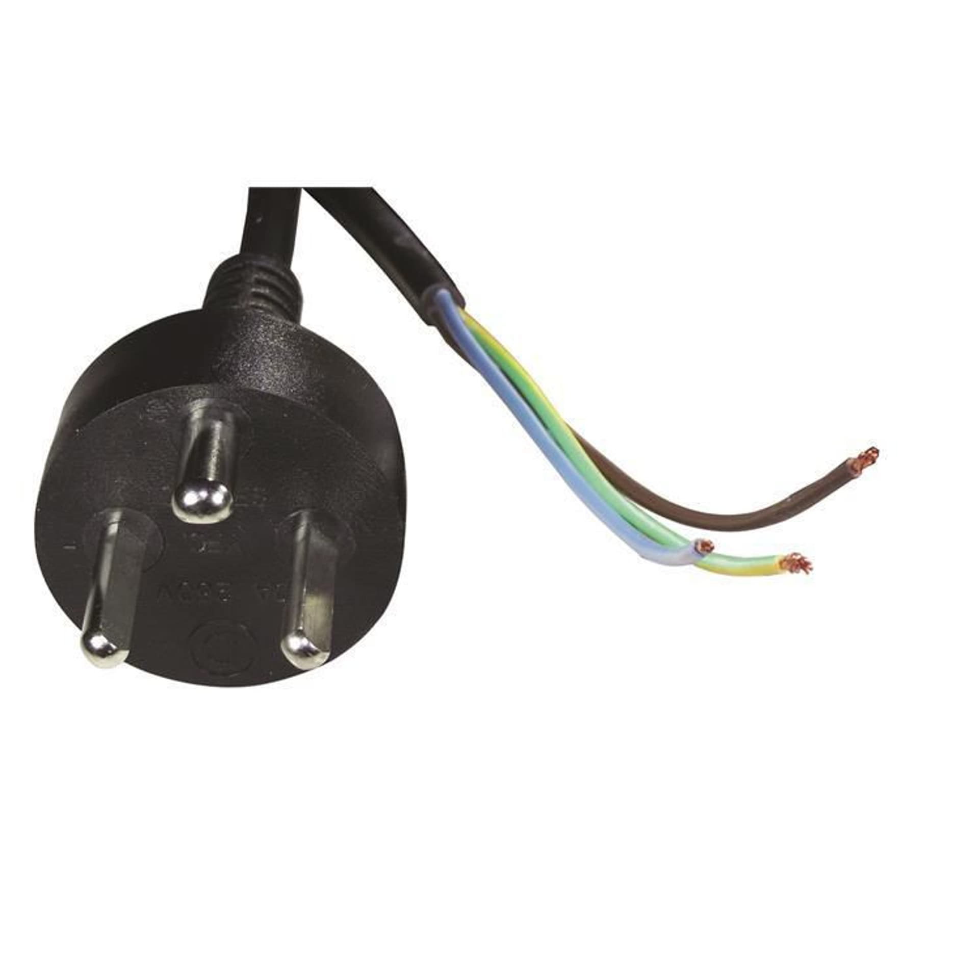 

Roline Power Cable Black 10 M