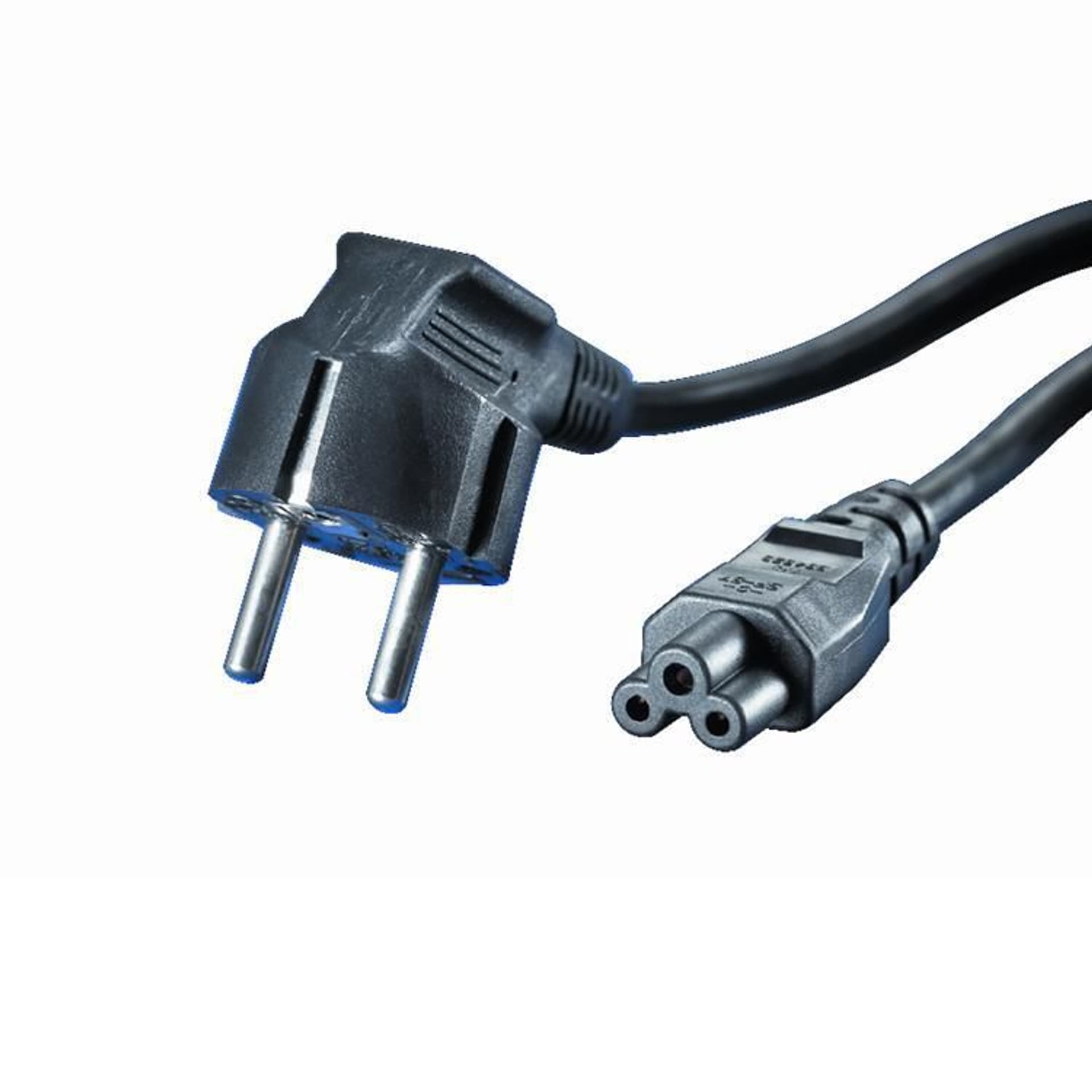 

Roline Power Cable Black 5 M Cee7/7