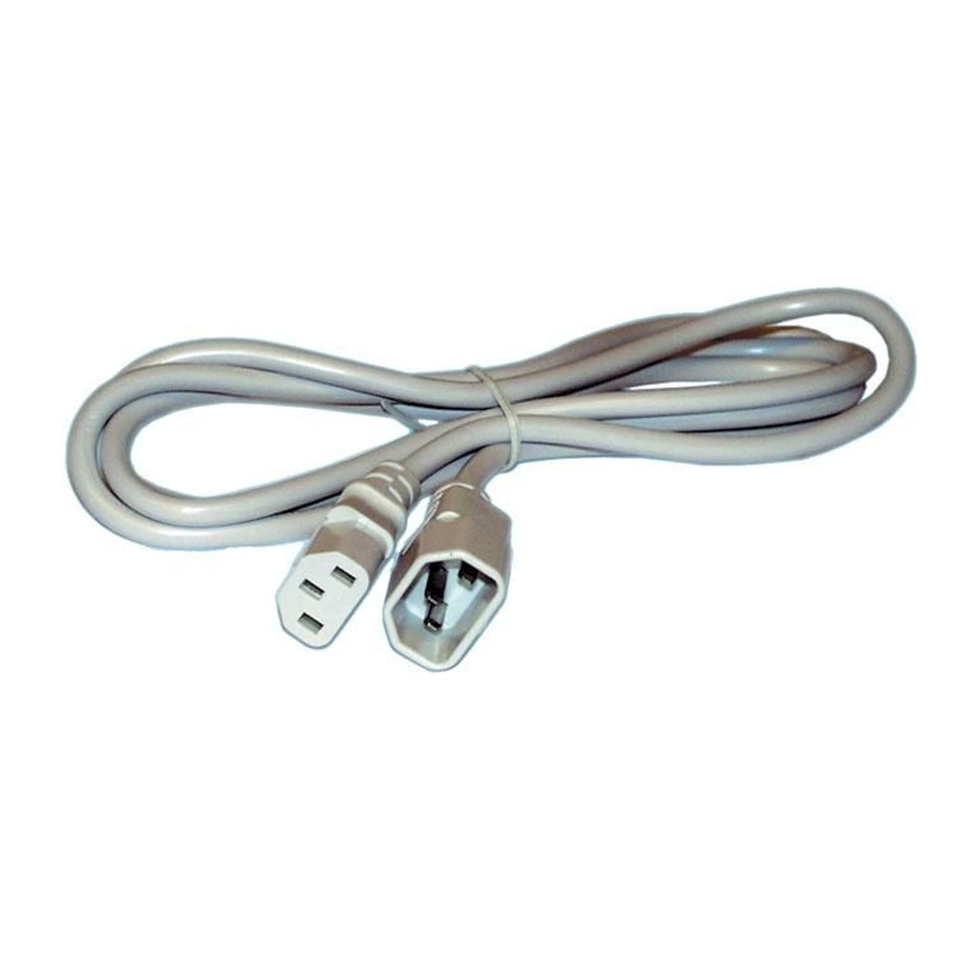 

Roline Power Cable White 6 M C14