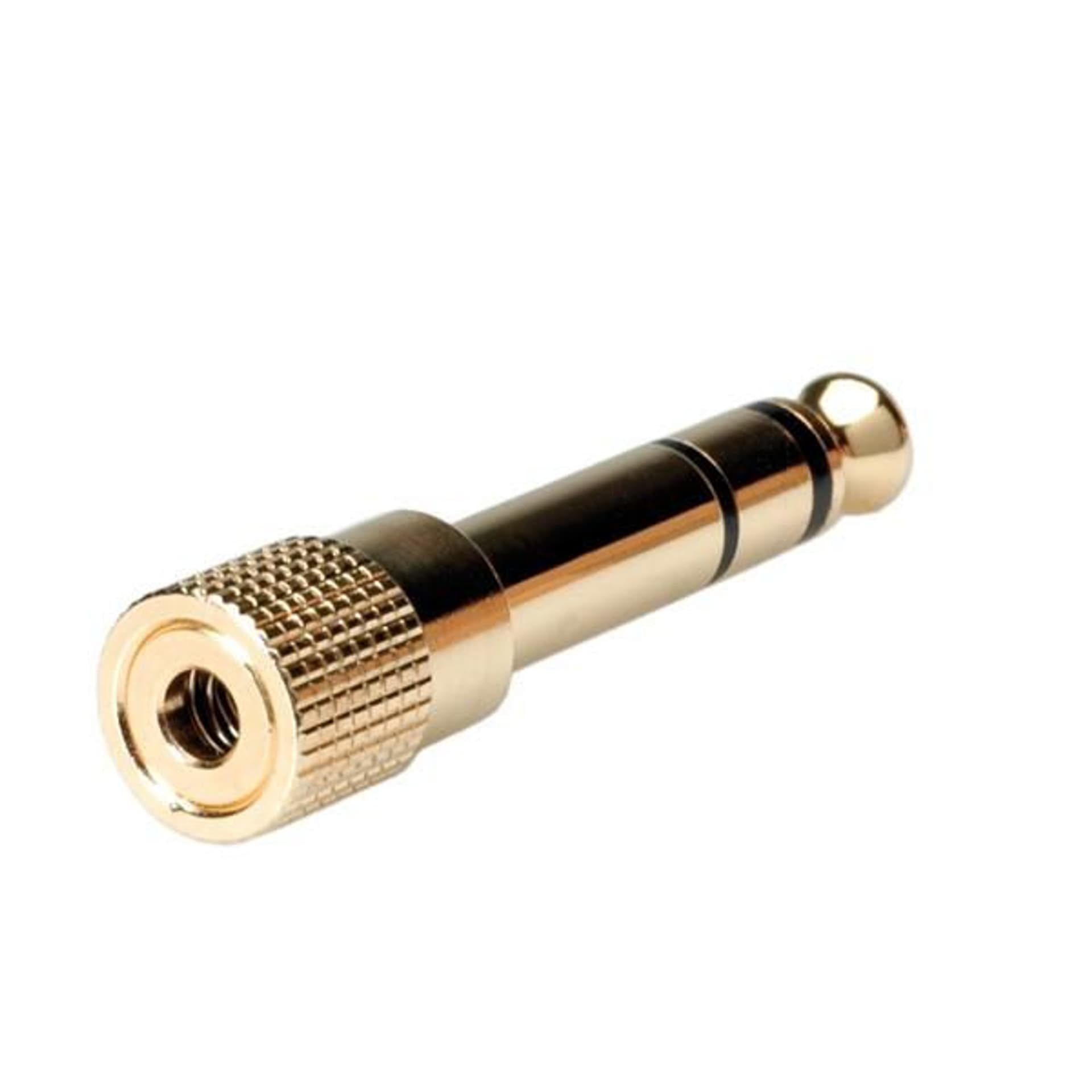 

Roline Gold Stereo Adapter 6.35 Mm