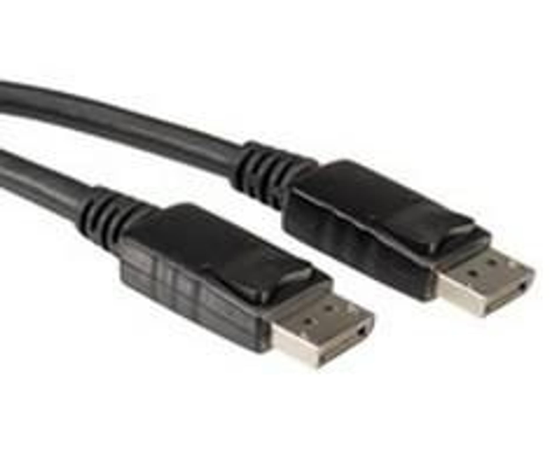 

Roline Displayport Cable, Dp M - Dp