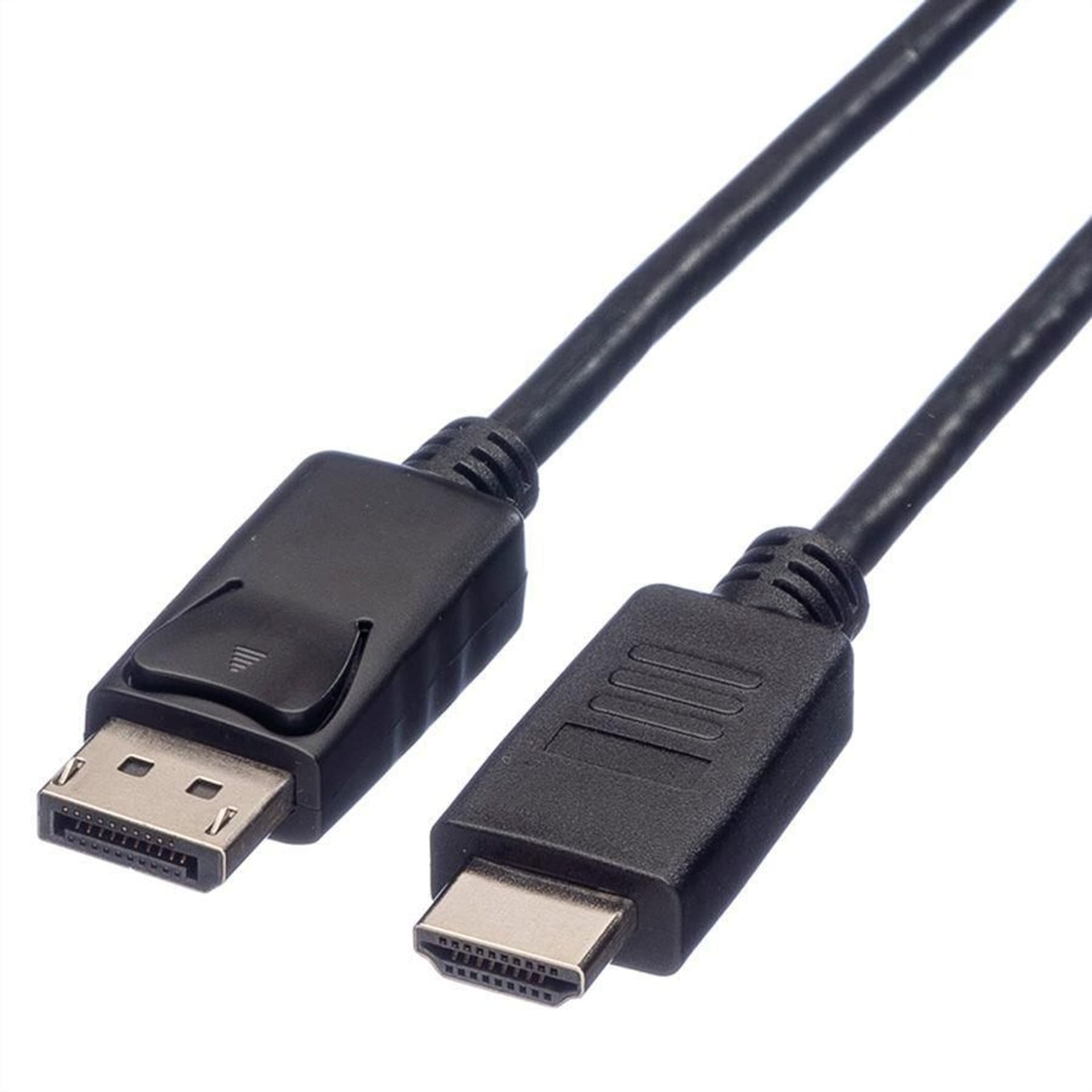 

Roline Displayport Cable, Dp - Hdtv,