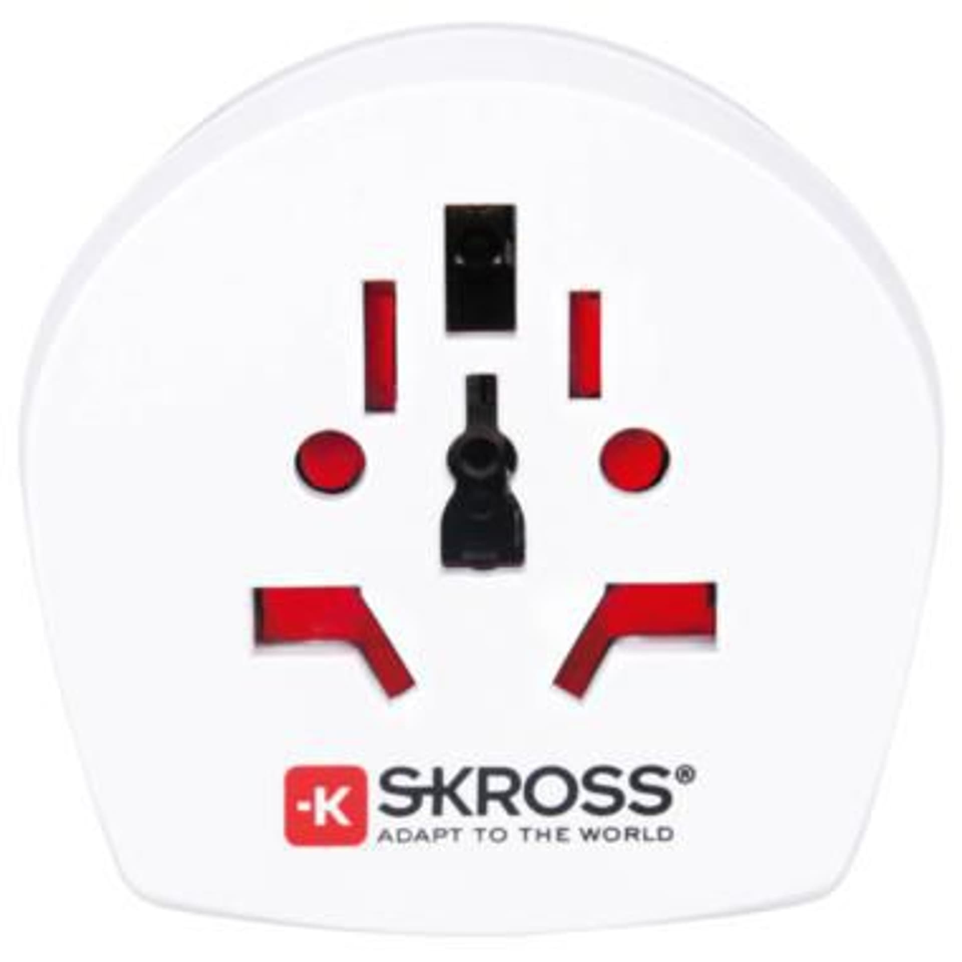 

SKROSS Country Combo World To Uk
