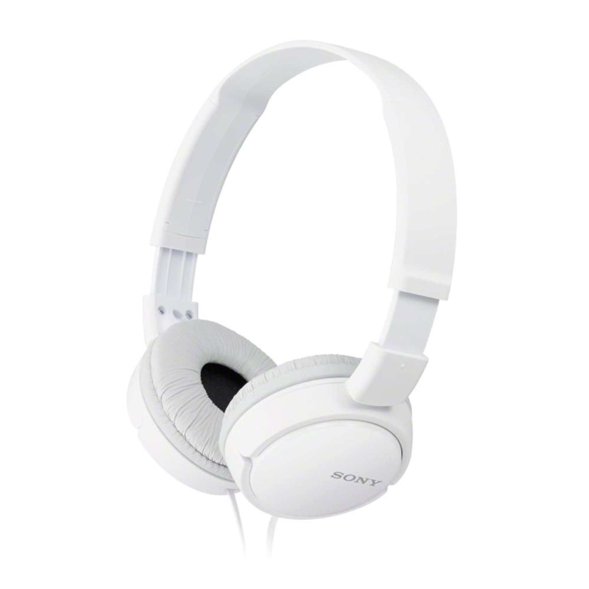 

Sony MDR-ZX110APW.CE7 Opaska/nauszna, mikrofon, biały