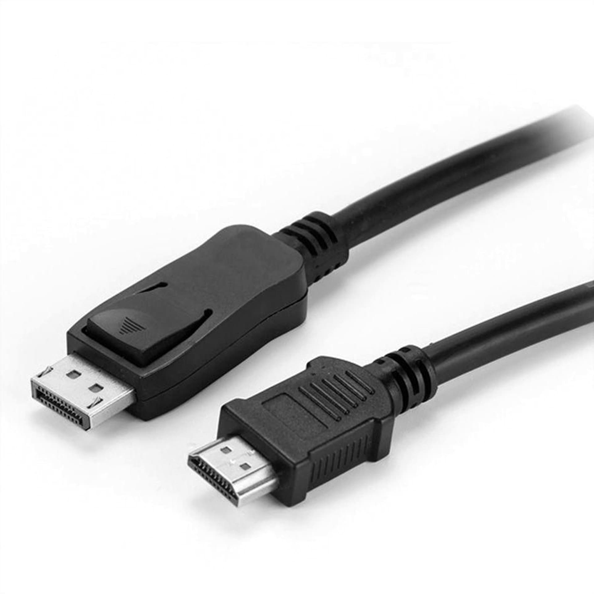 

Value Displayport Cable, Dp - Hdtv,