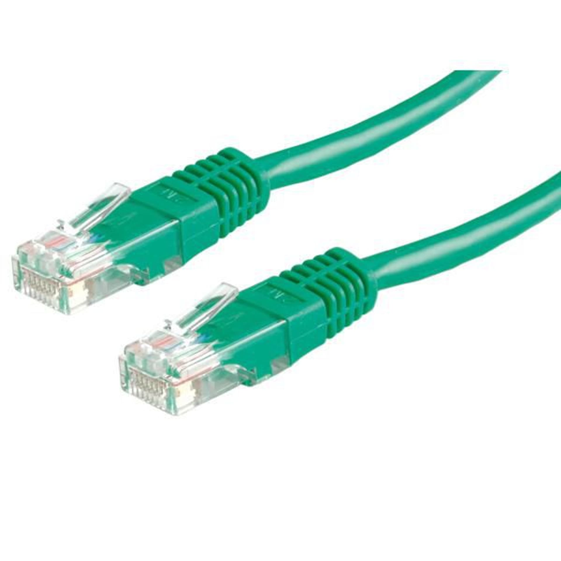 

Value Utp Patch Cord Cat.6, Green