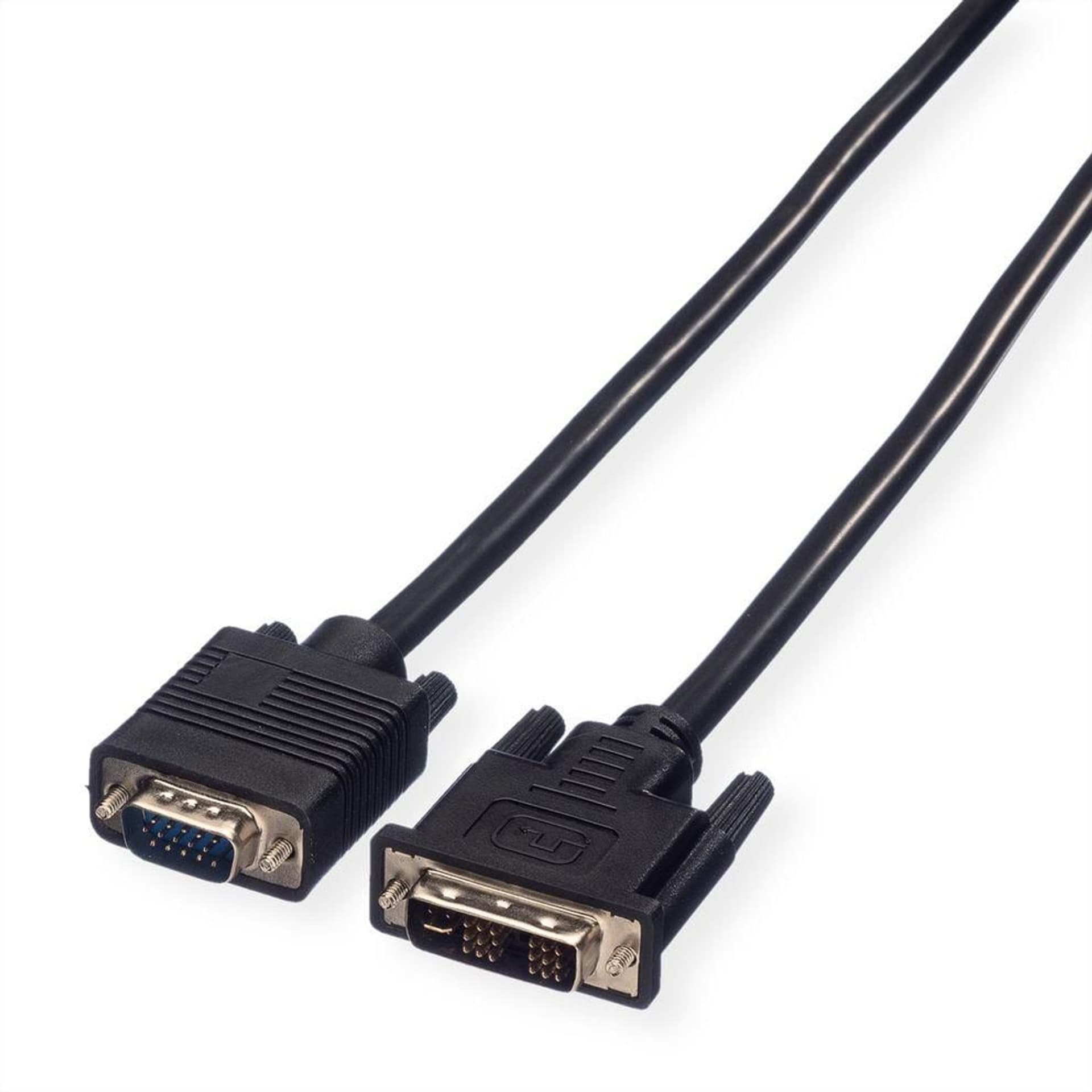

Value Dvi Cable, Dvi (18+5) - Hd15,