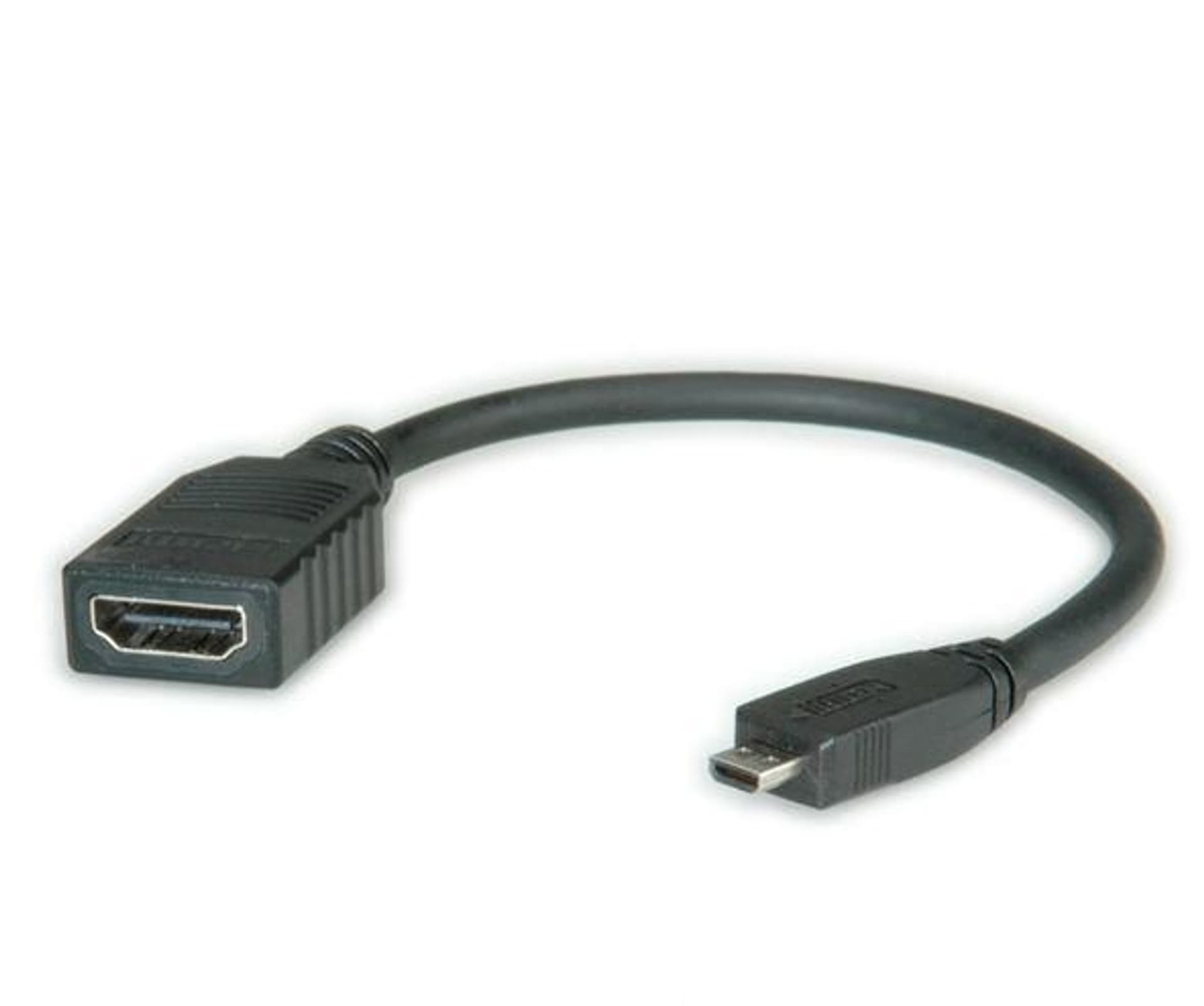 

Value Hdmi High Speed Cable +