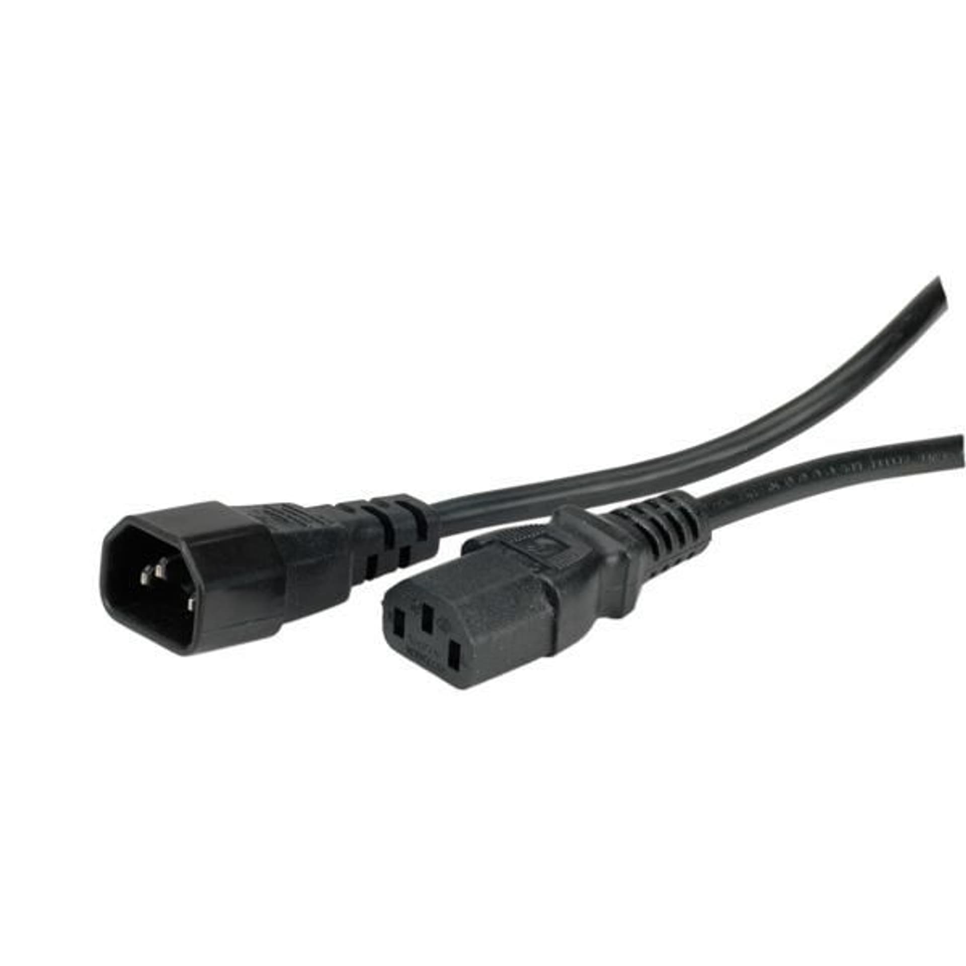 

Value Monitor Power Cable 0.5 M