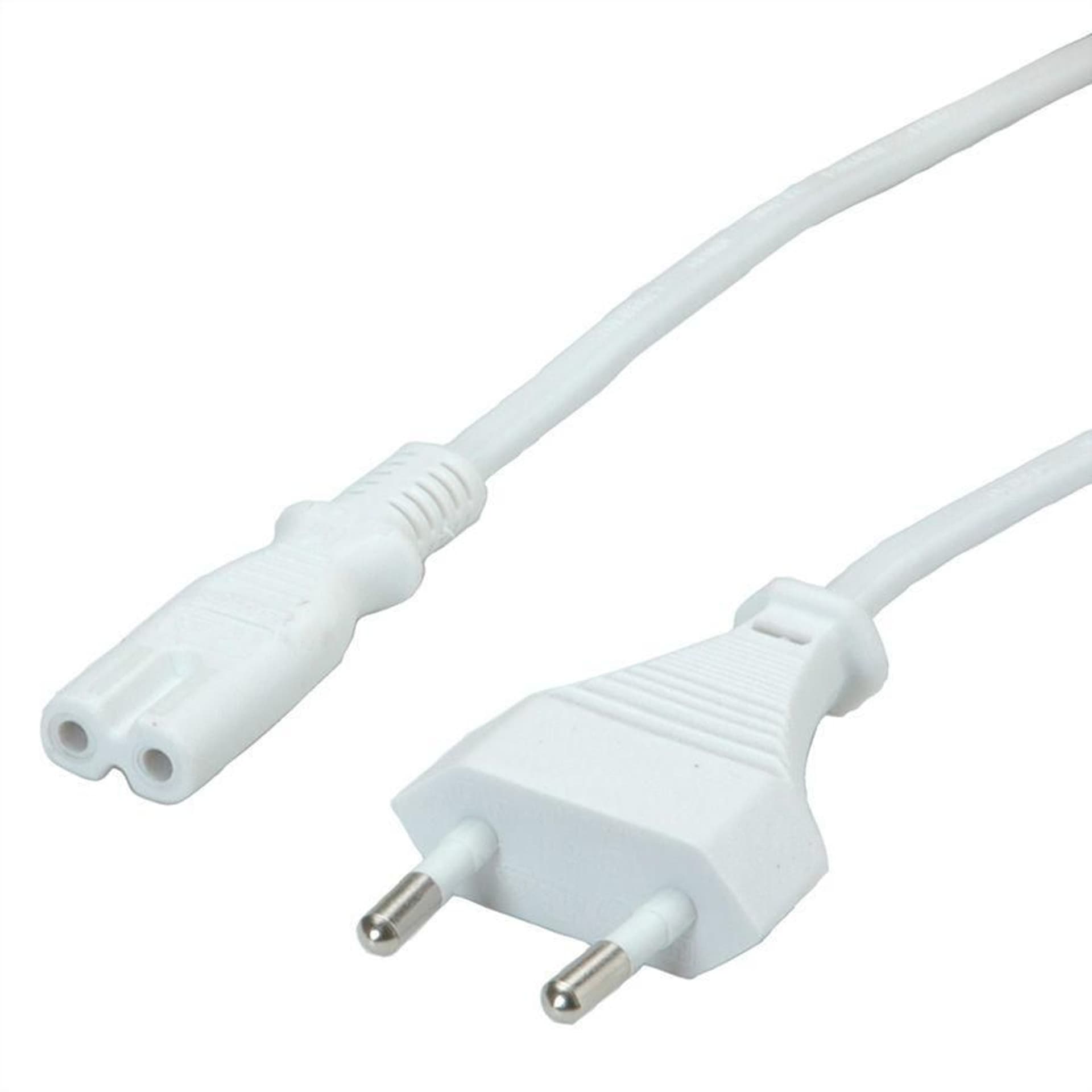 

Value Power Cable White 1.8 M