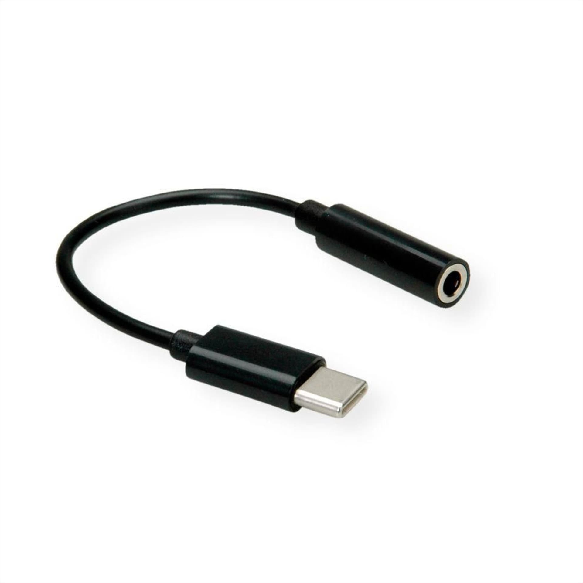 

Value Audio Cable 0.13 M 3.5Mm Usb