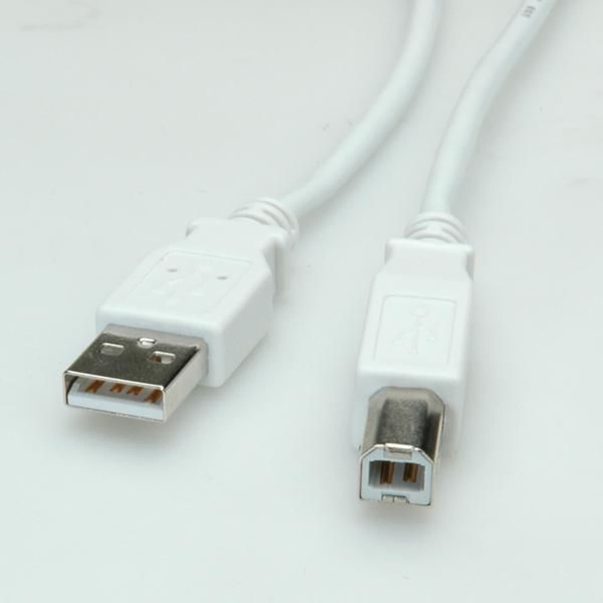 

Value Usb 2.0 Cable, A - B, M/M 1.8