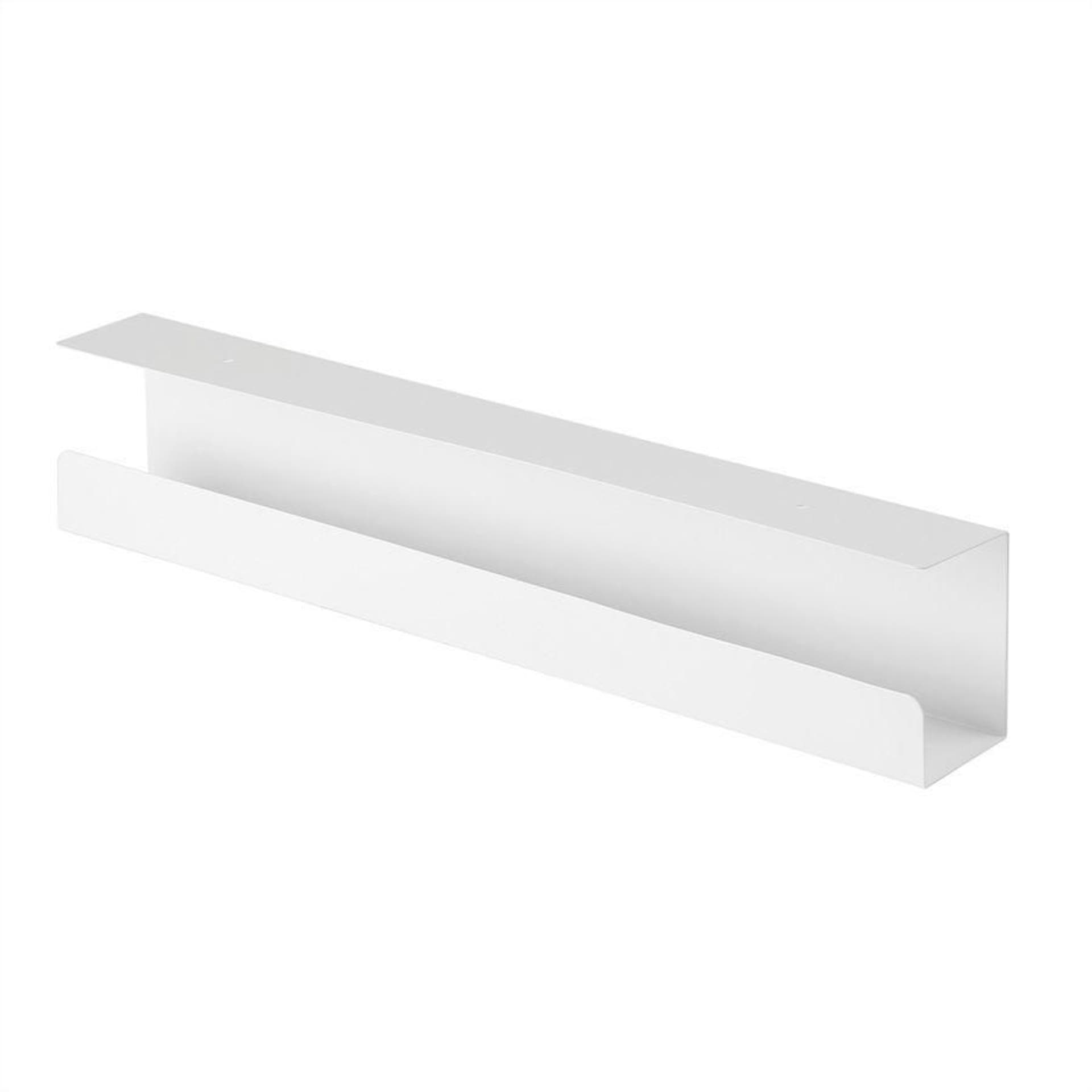 

Value Cable Tray White