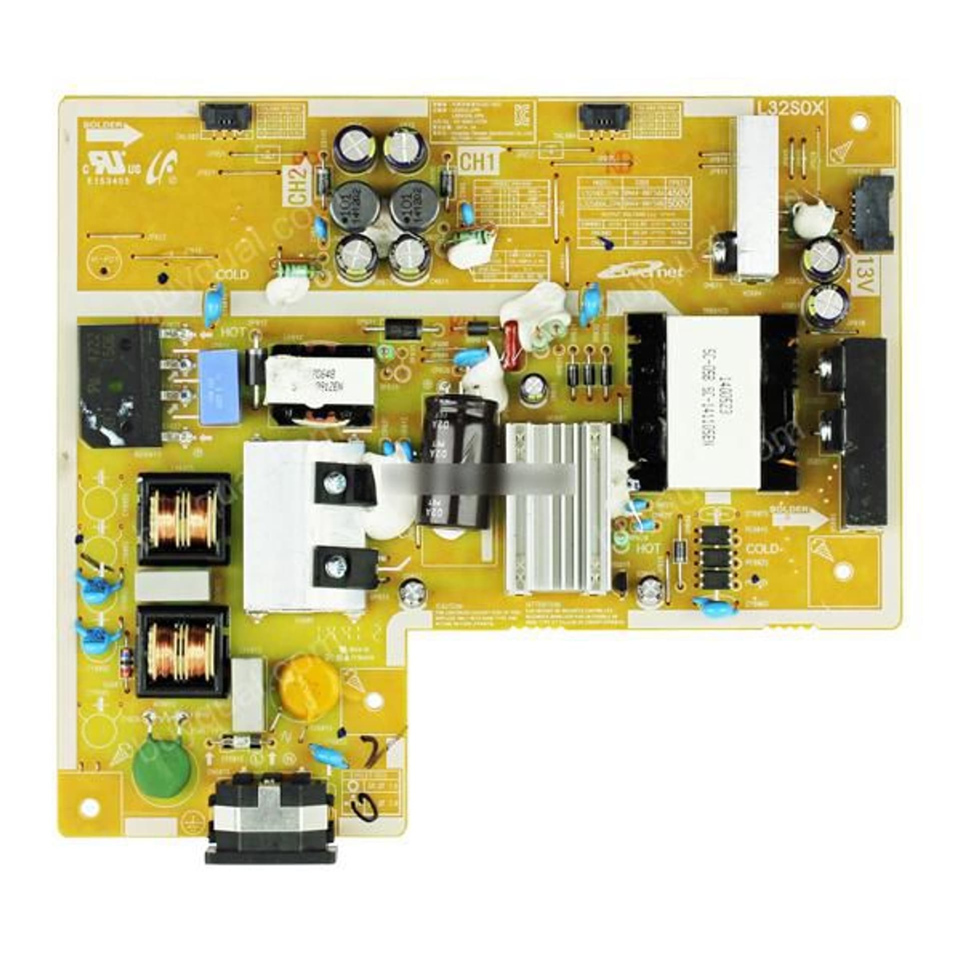

Samsung DC VSS PD Board